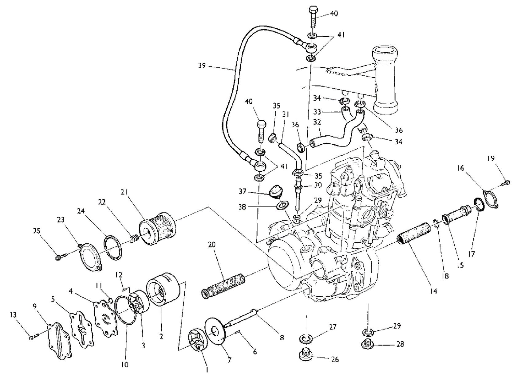 OIL SYSTEM