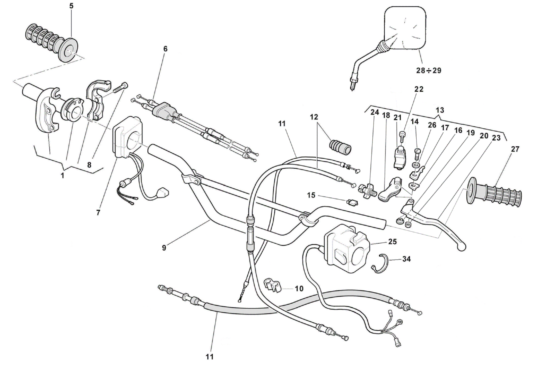 HANDLEBAR