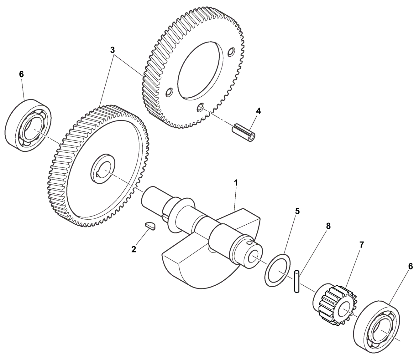 BALANCE SHAFT