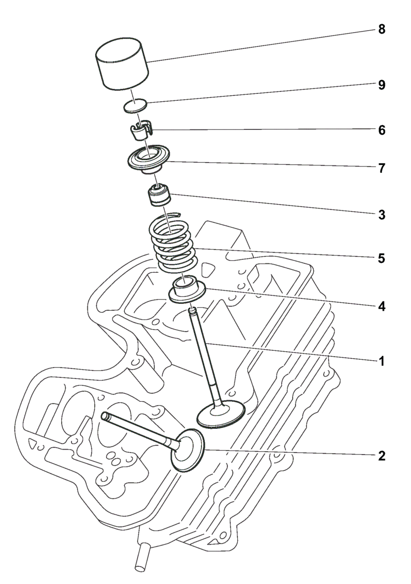 VALVES