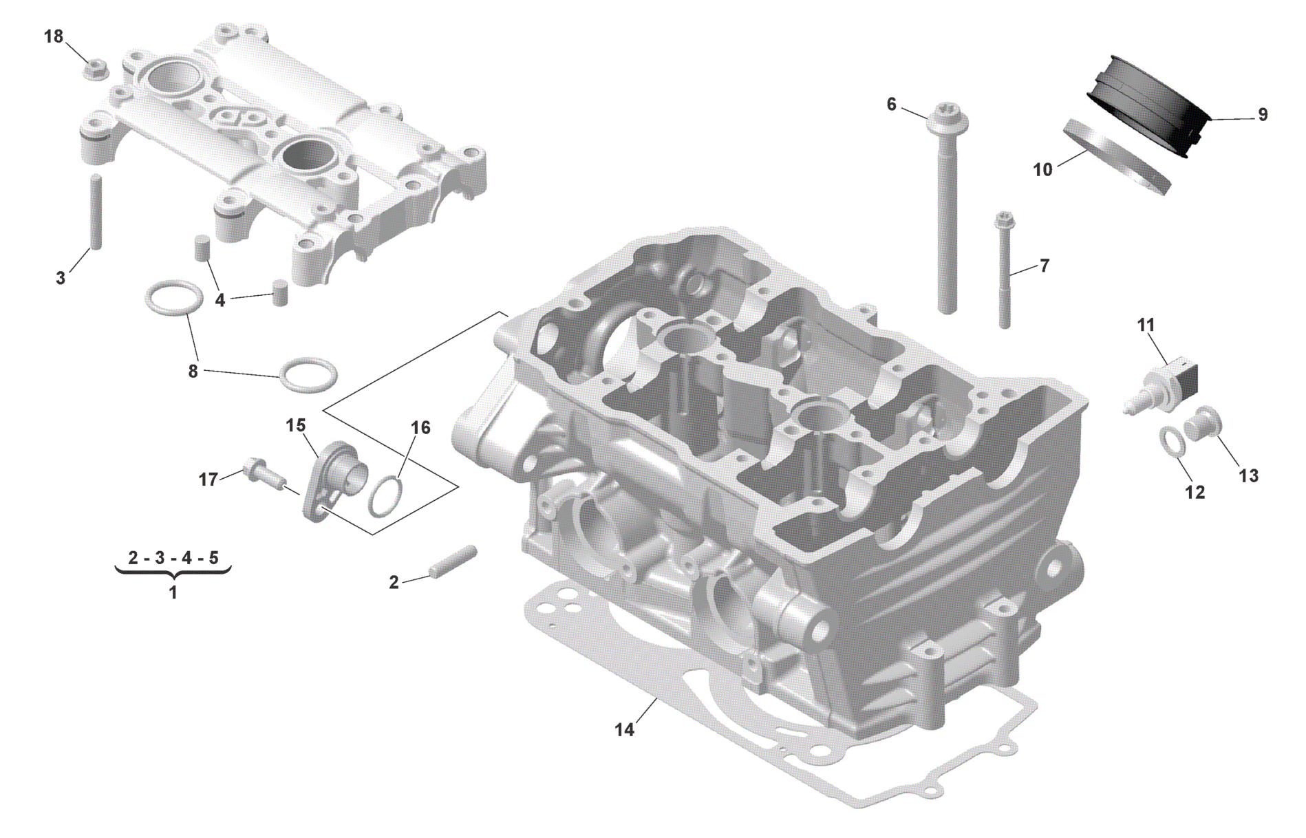 CYLINDER HEAD