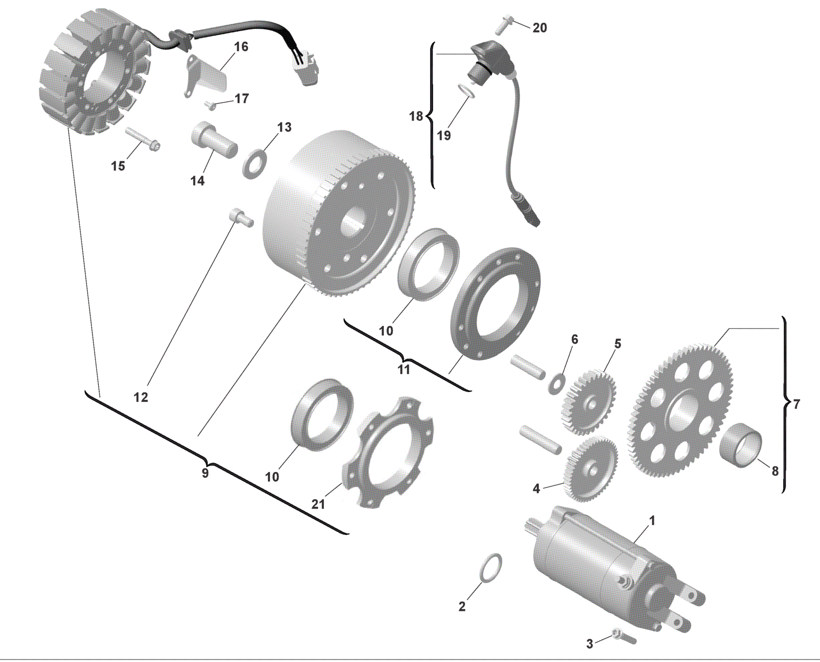 ENGINE ELECTRONICS