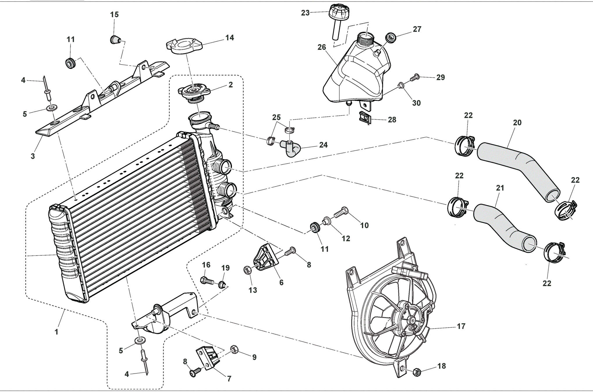 COOLING SYSTEM