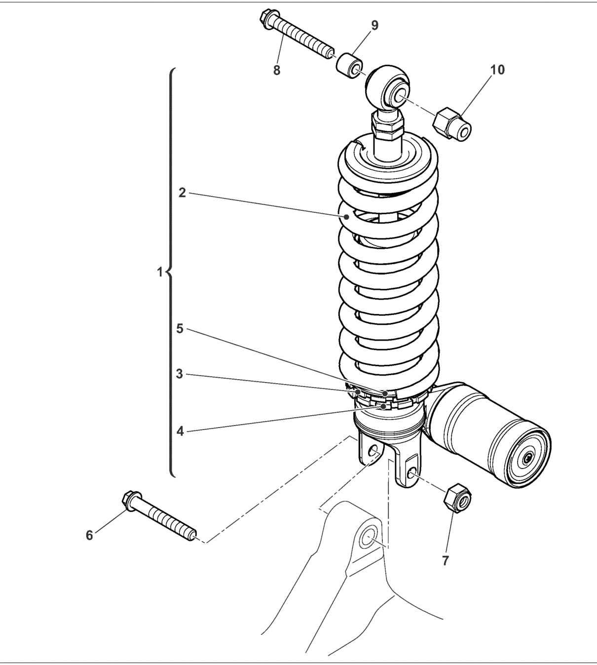 REAR SUSPENSION (R)