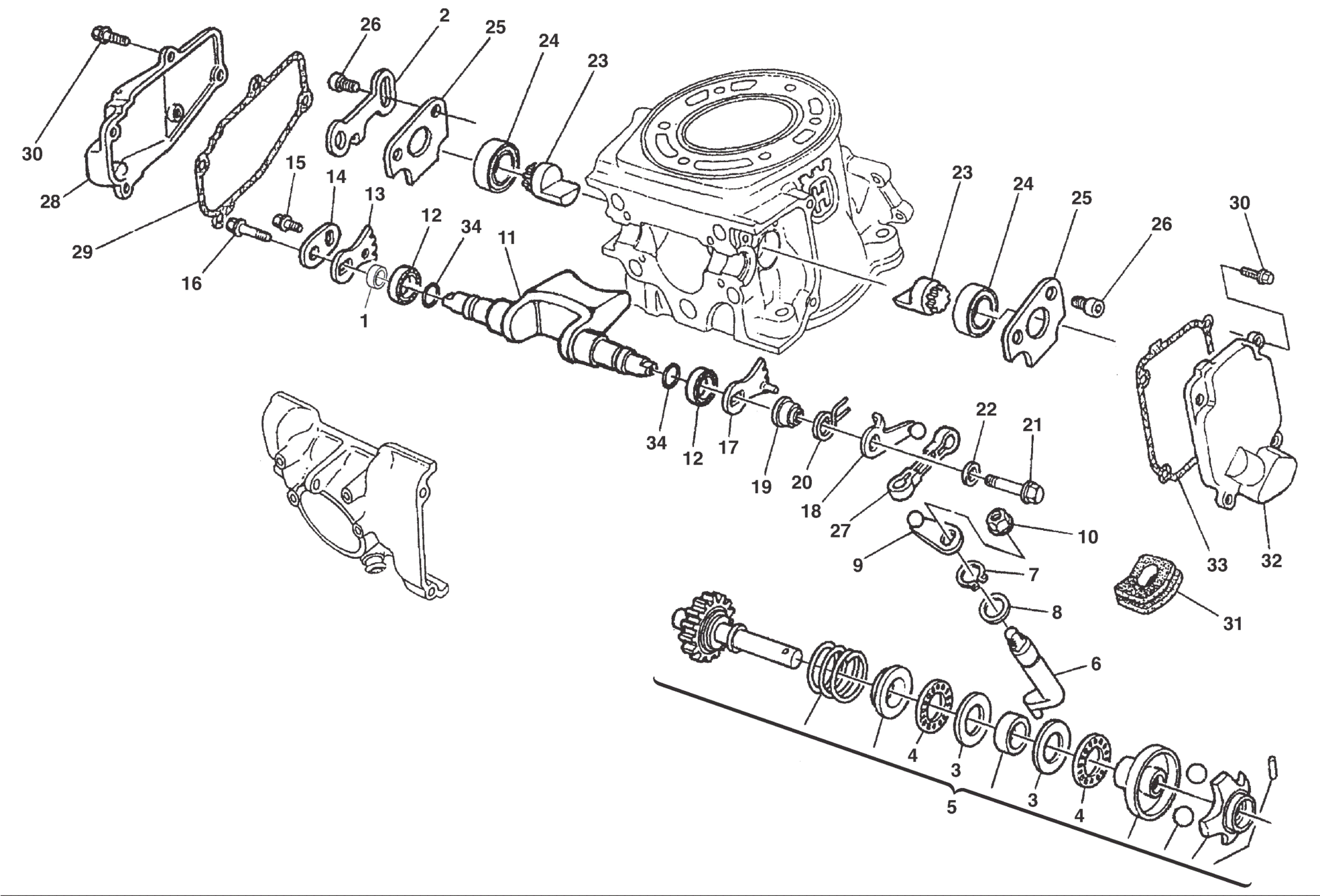 EXHAUST VALVE