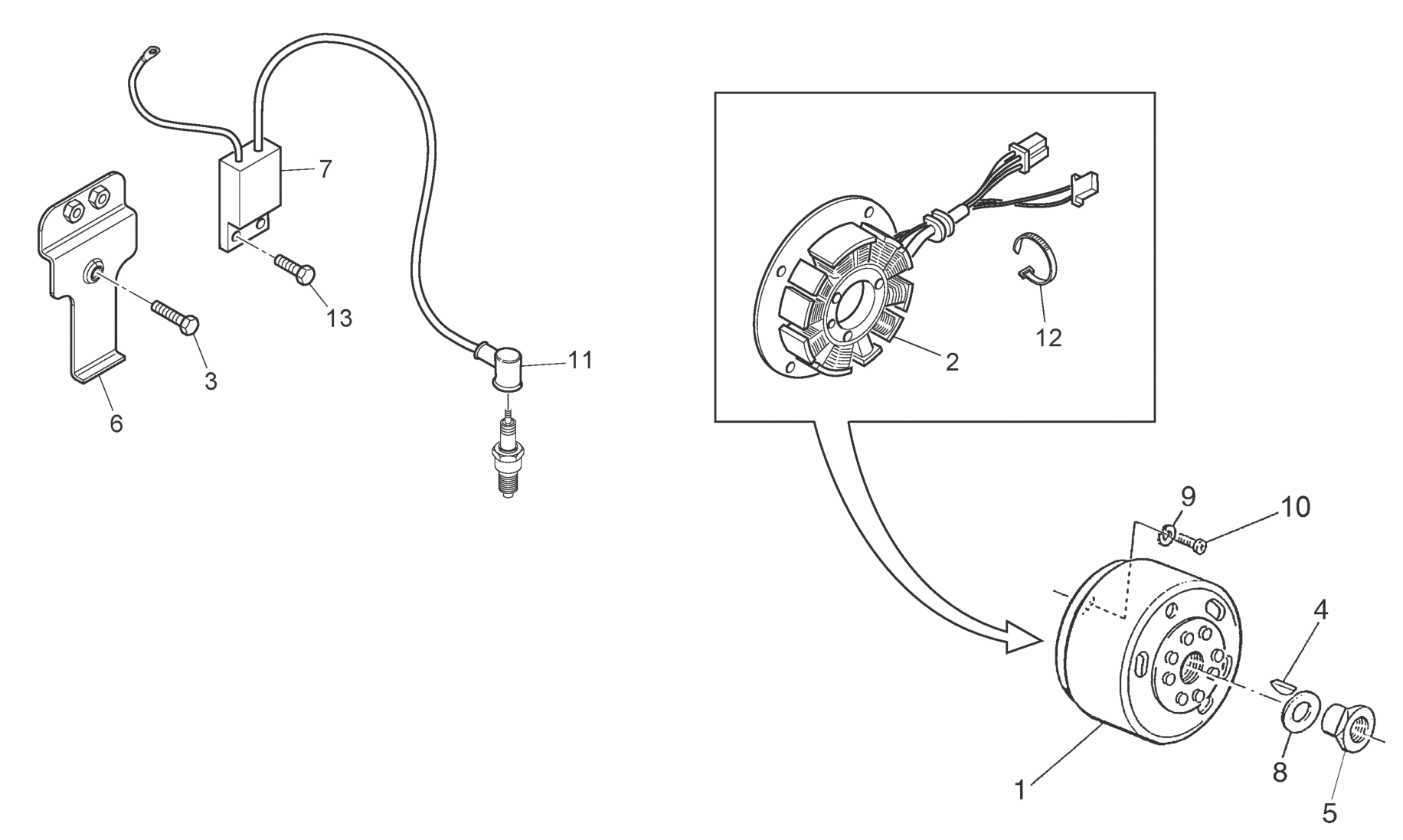 ENGINE ELECTRONICS