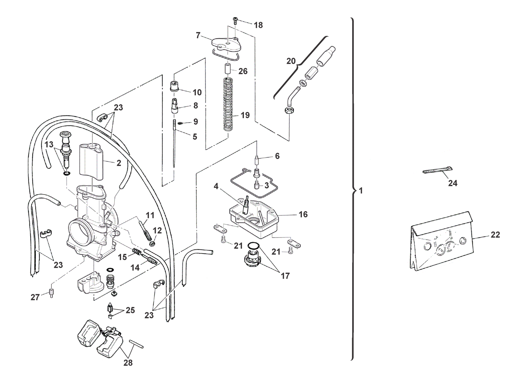 CARBURETOR