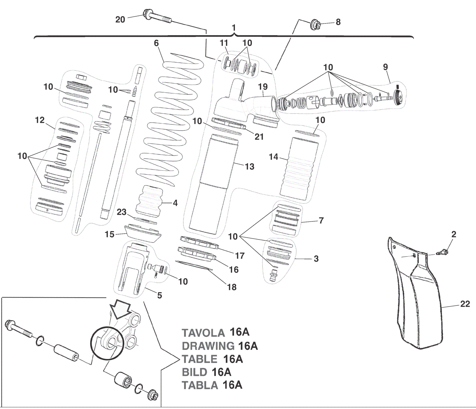 REAR SUSPENSION