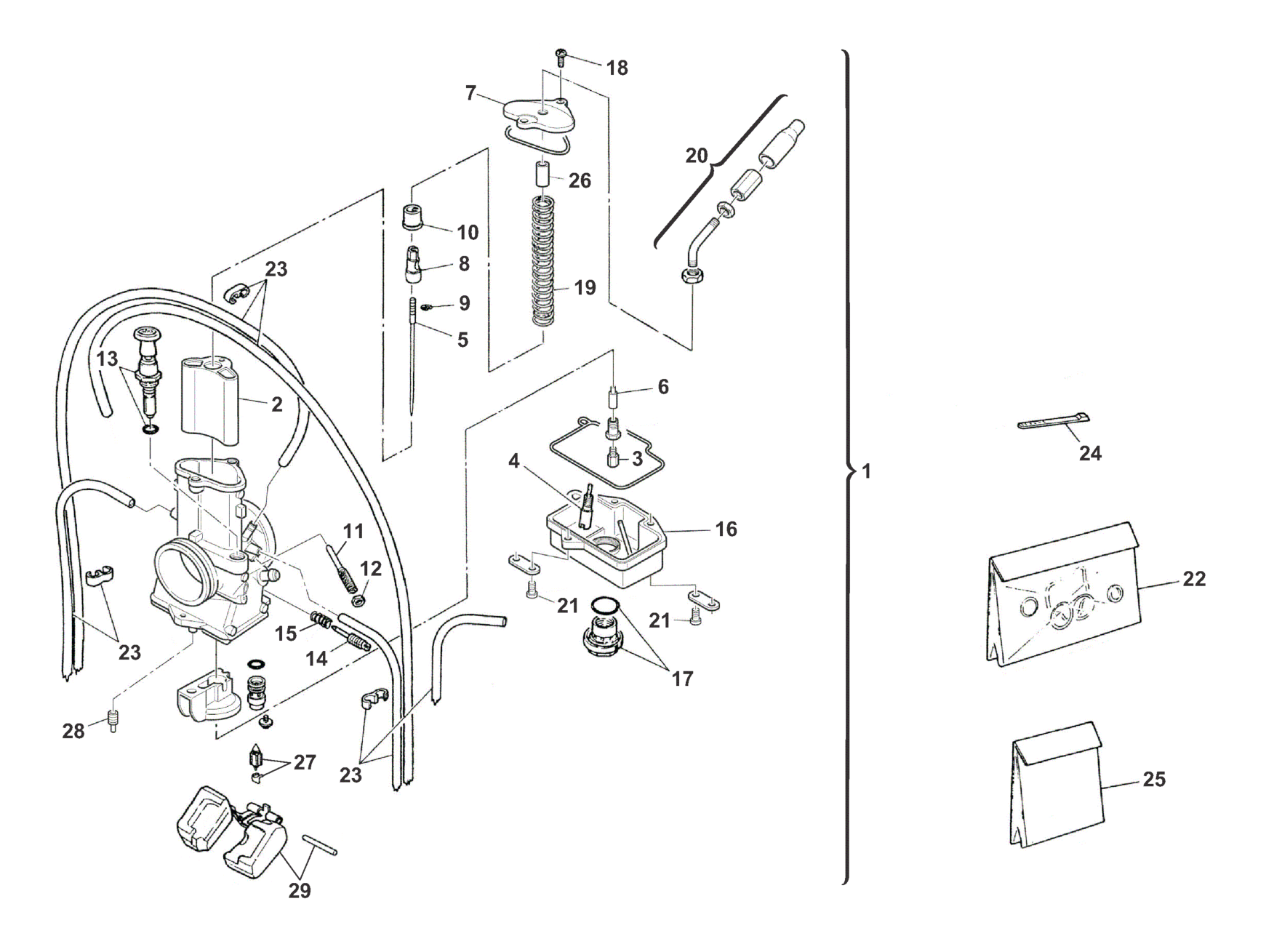 CARBURETOR