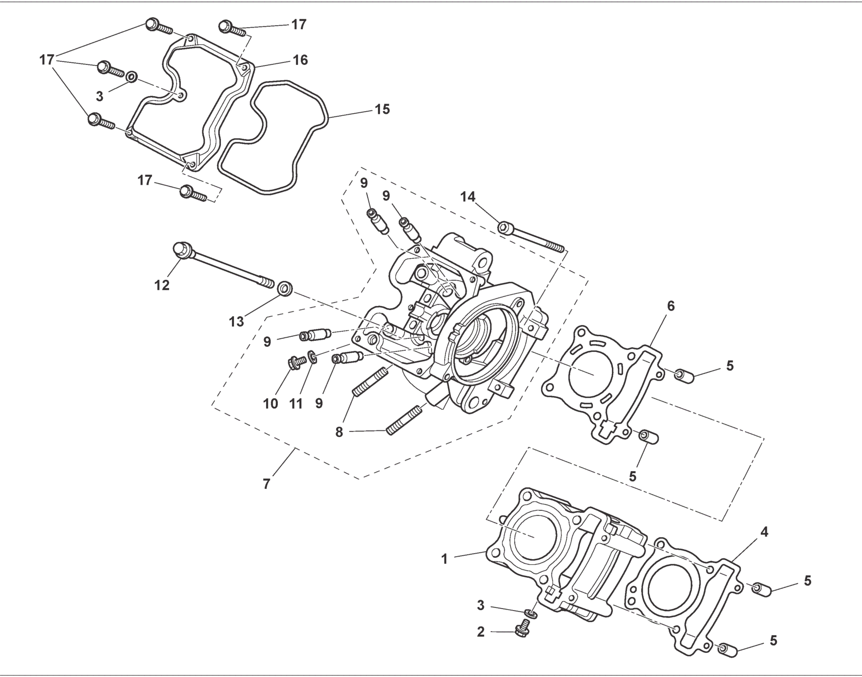 CYLINDER HEAD