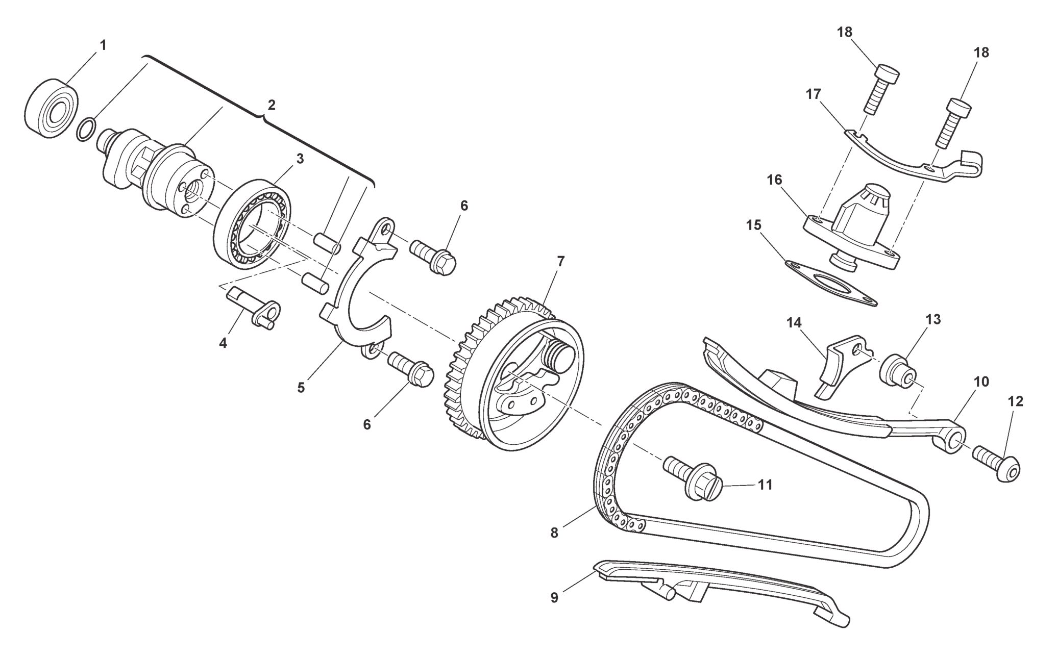 VALVE TIMING