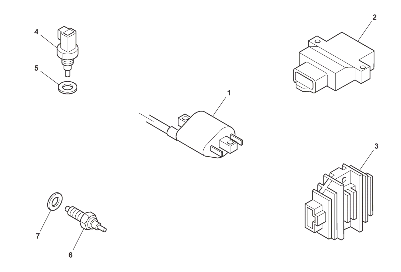 ENGINE ELECTRONICS