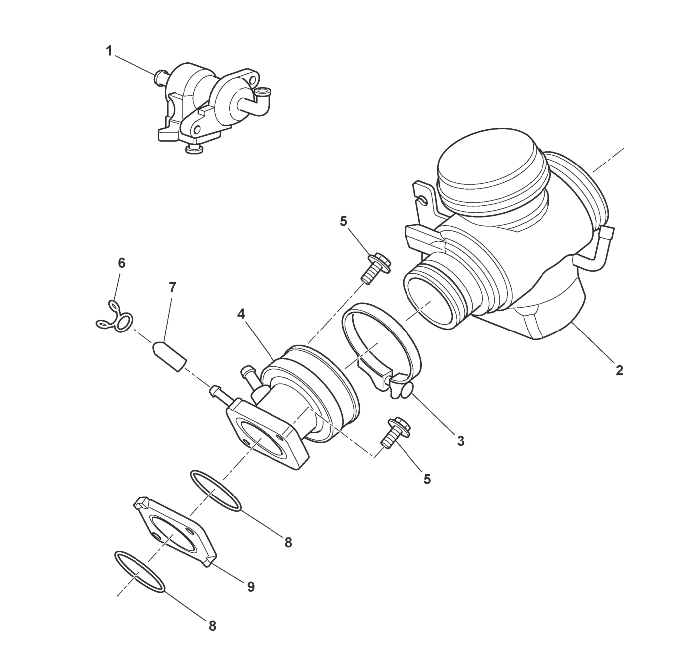 INTAKE MANIFOLD