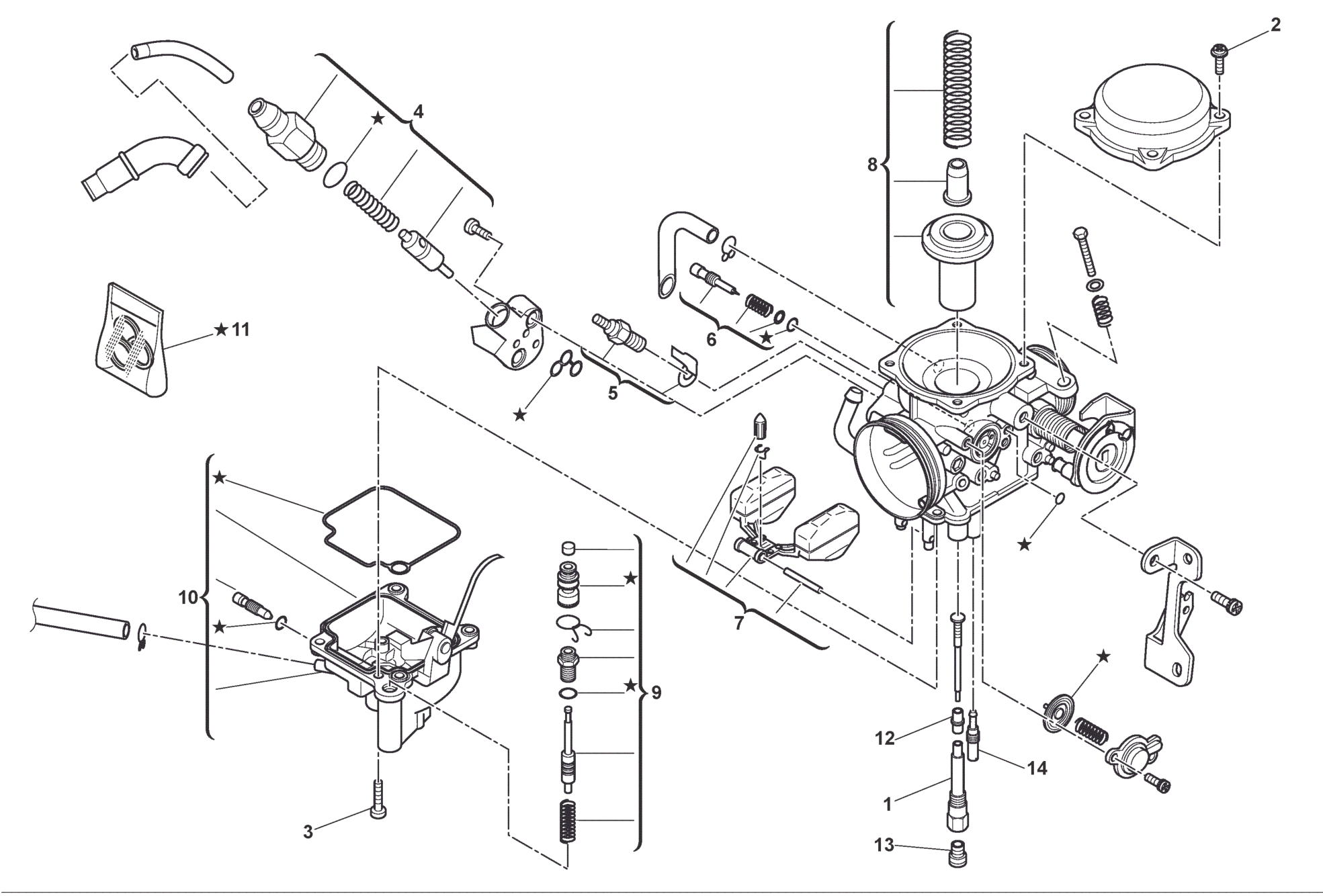 CARBURETOR