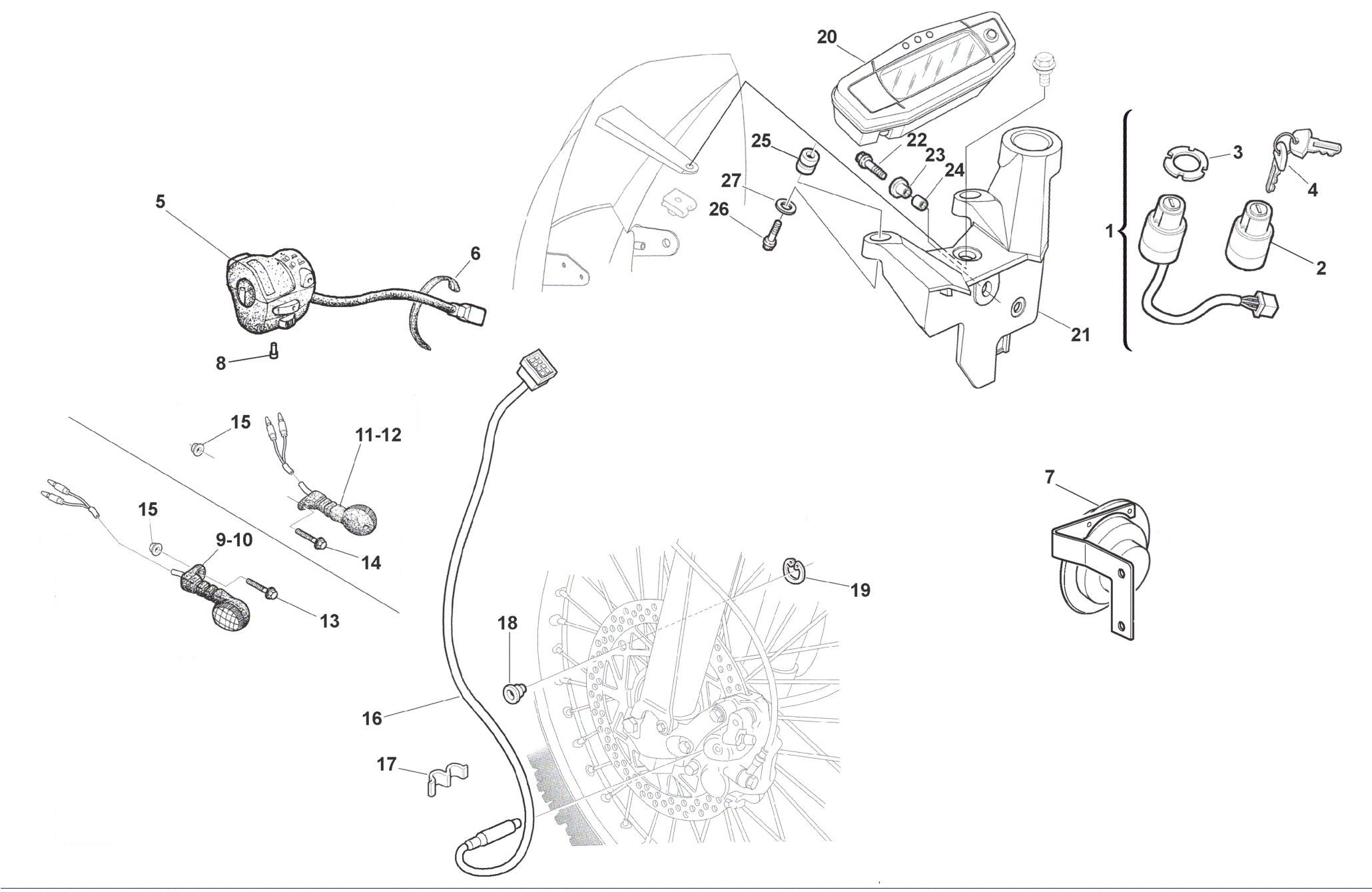 ELECTRIC INSTRUMENTS