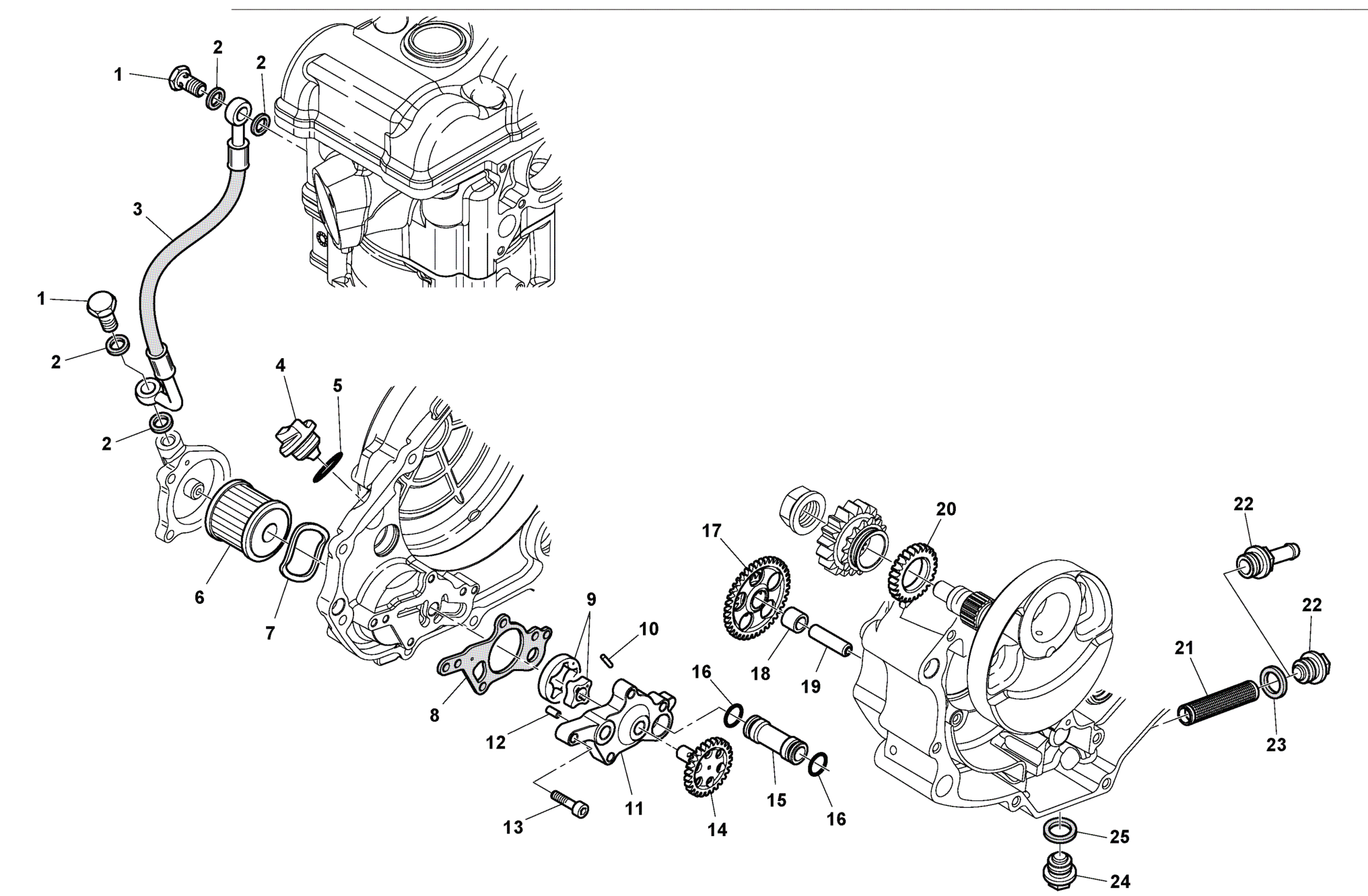 OIL PUMP