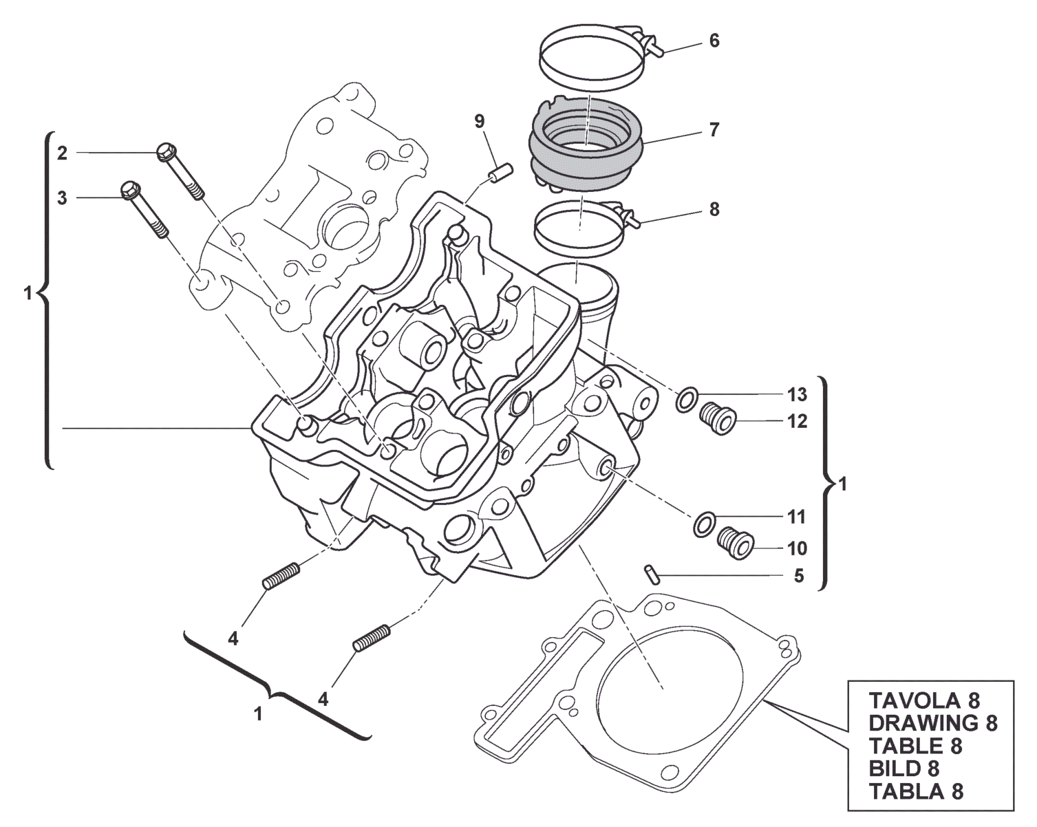 CYLINDER HEAD