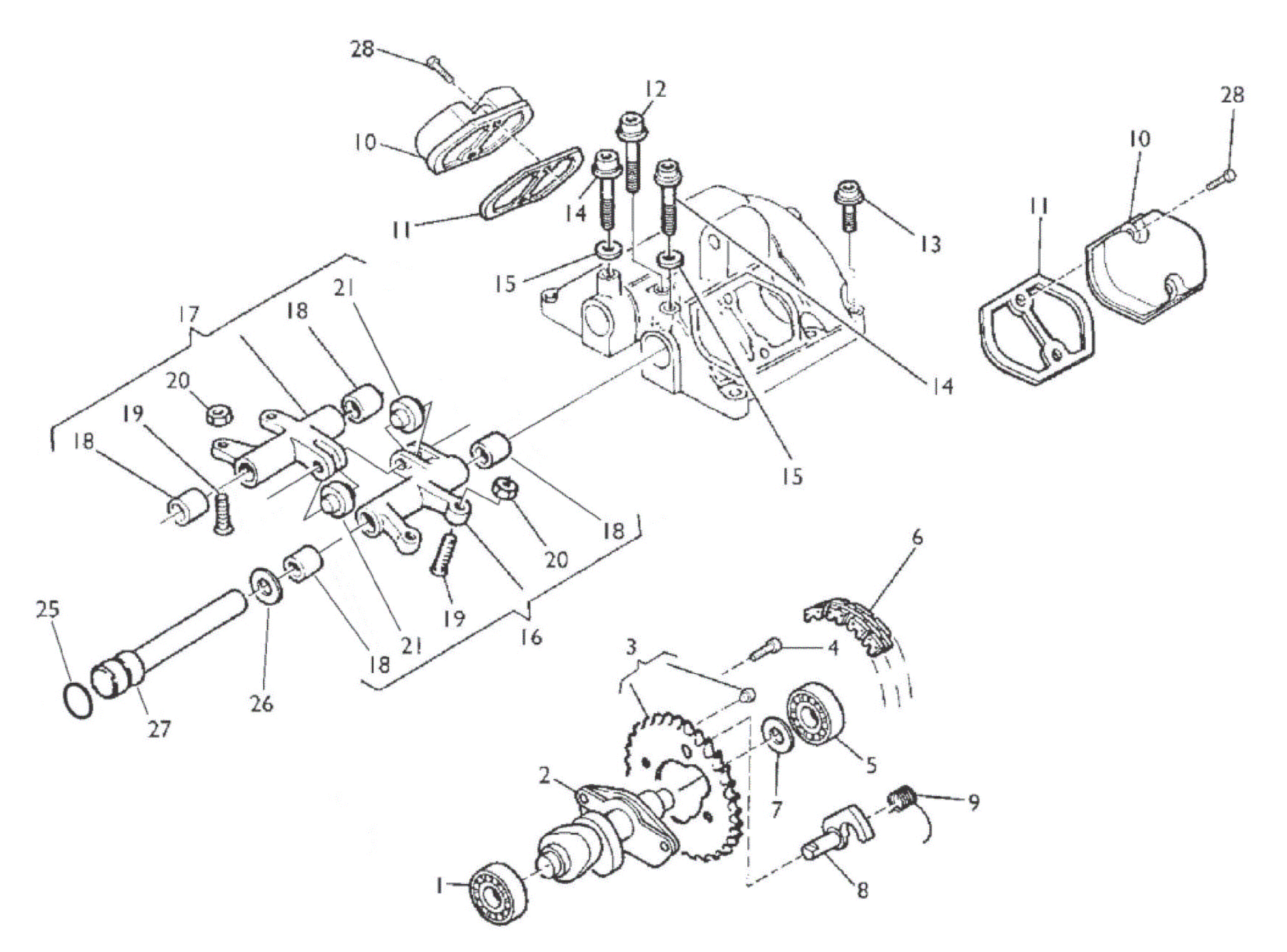 VALVE TIMING