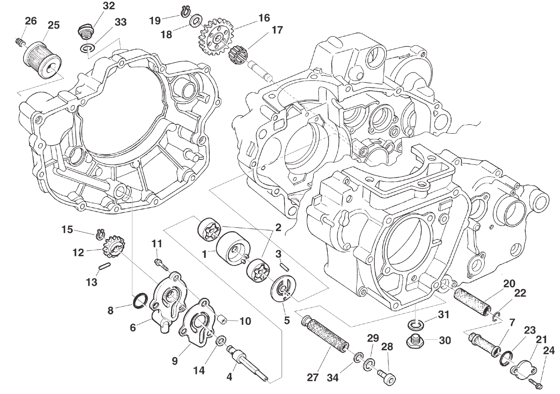 OIL SYSTEM