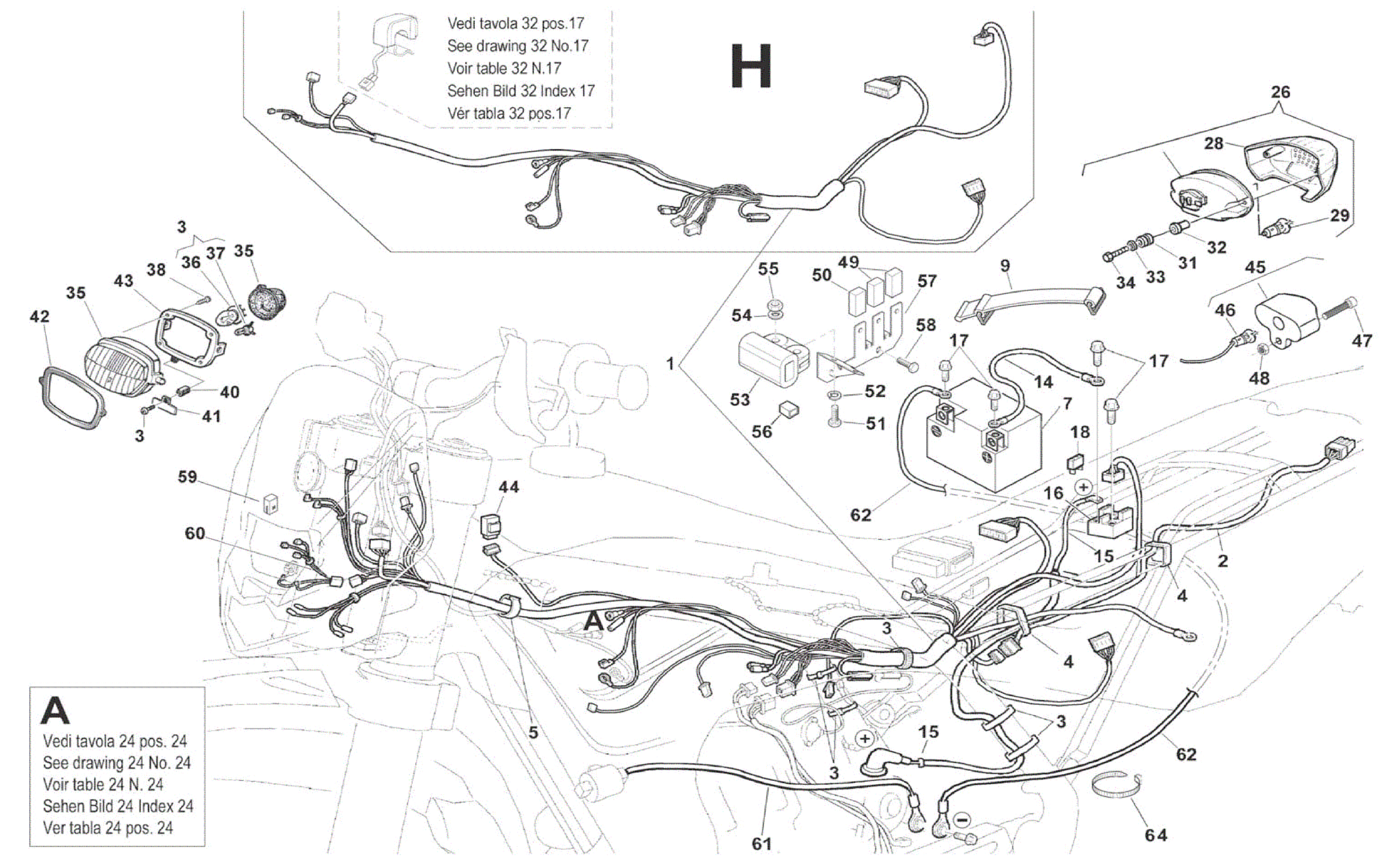 WIRING HARNESS (SMR-TE)