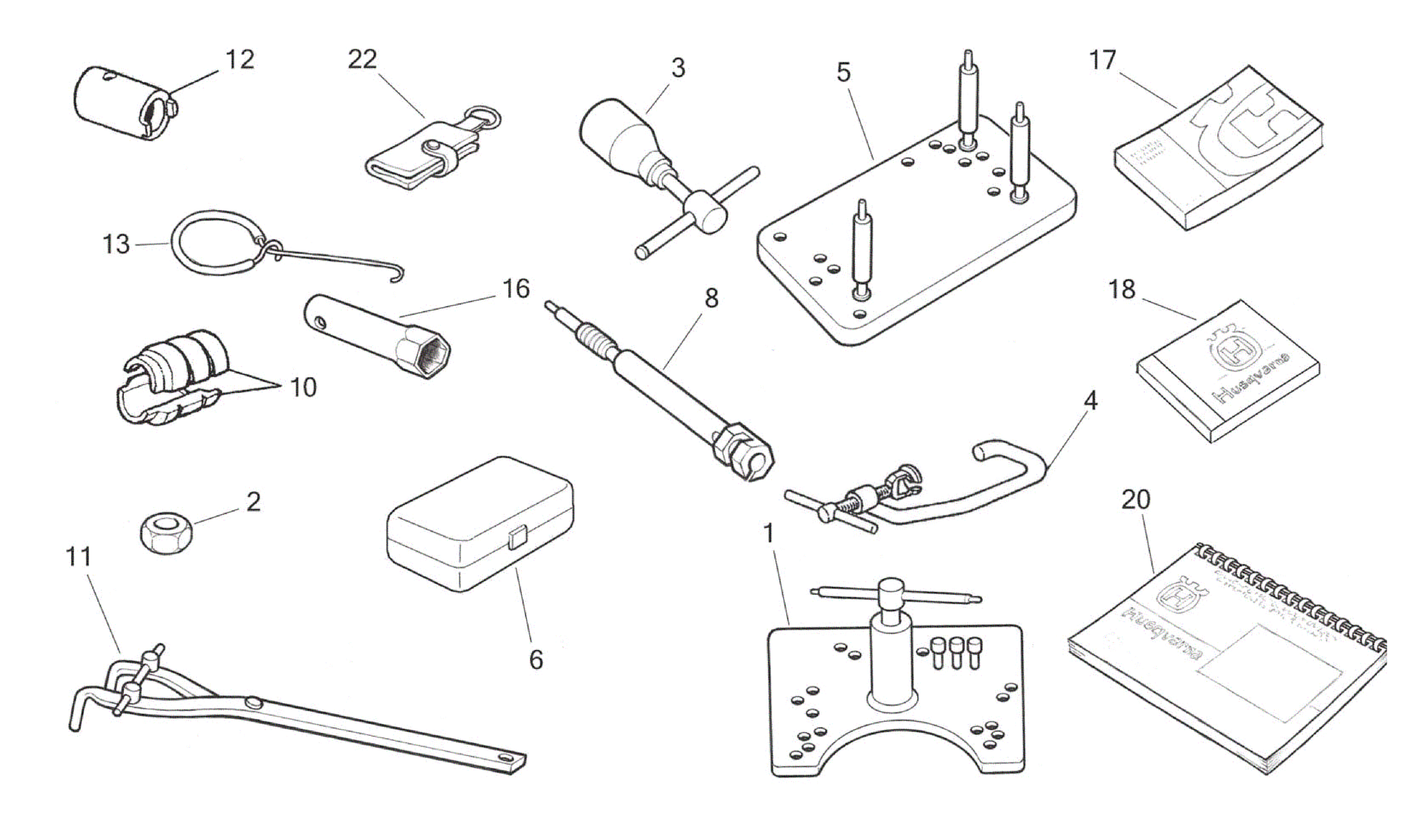 EQUIPMENT & TOOLS