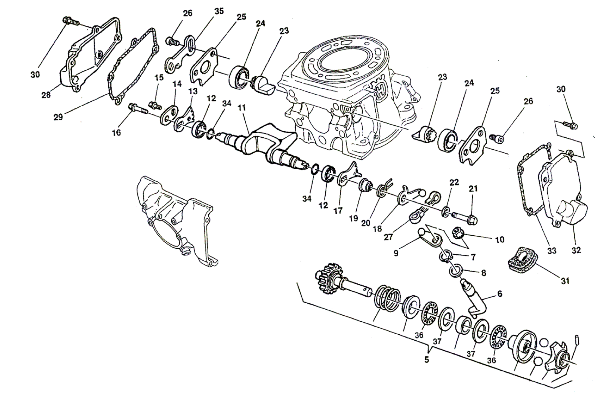 EXHAUST VALVE