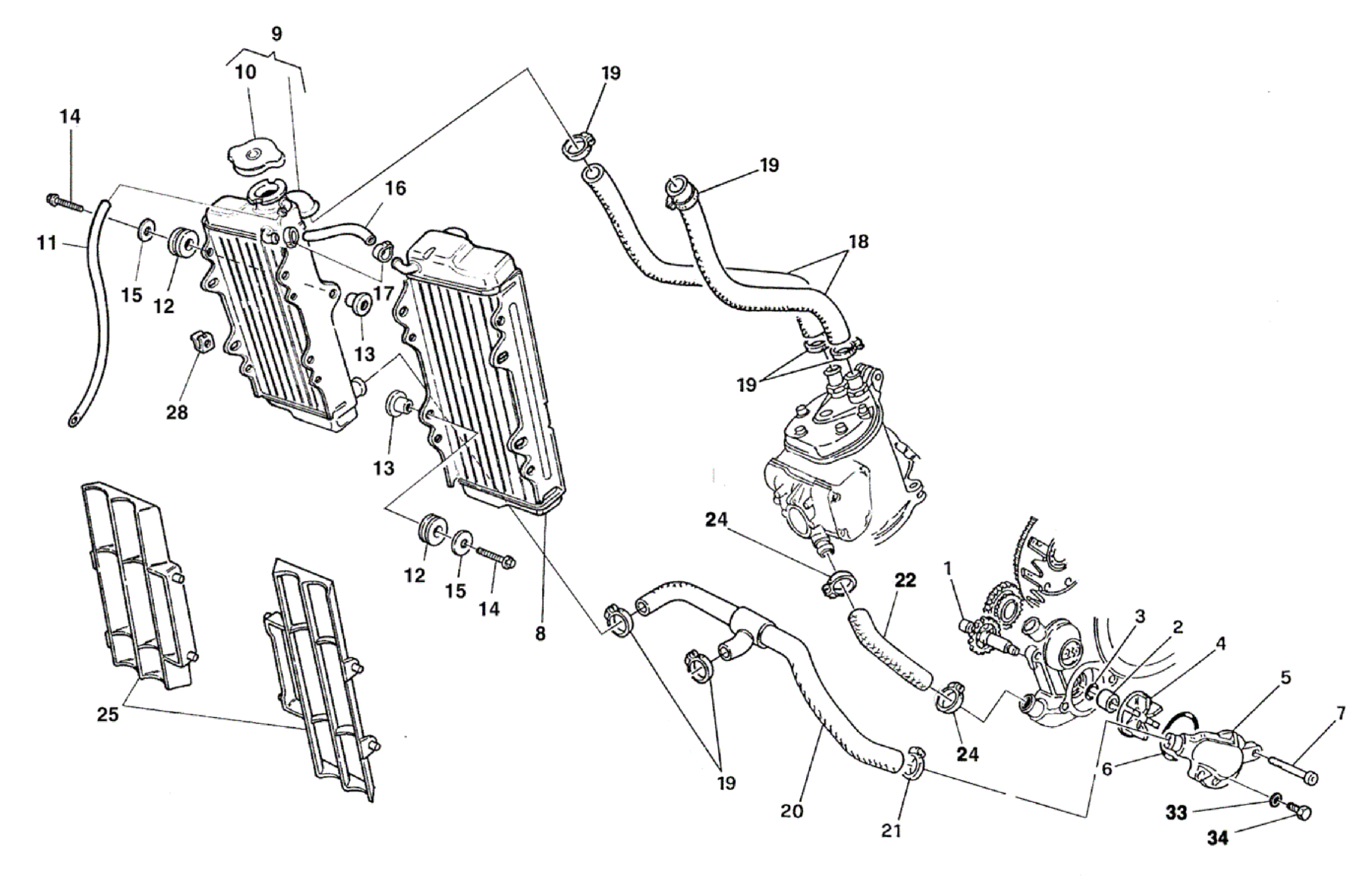 COOLING SYSTEM