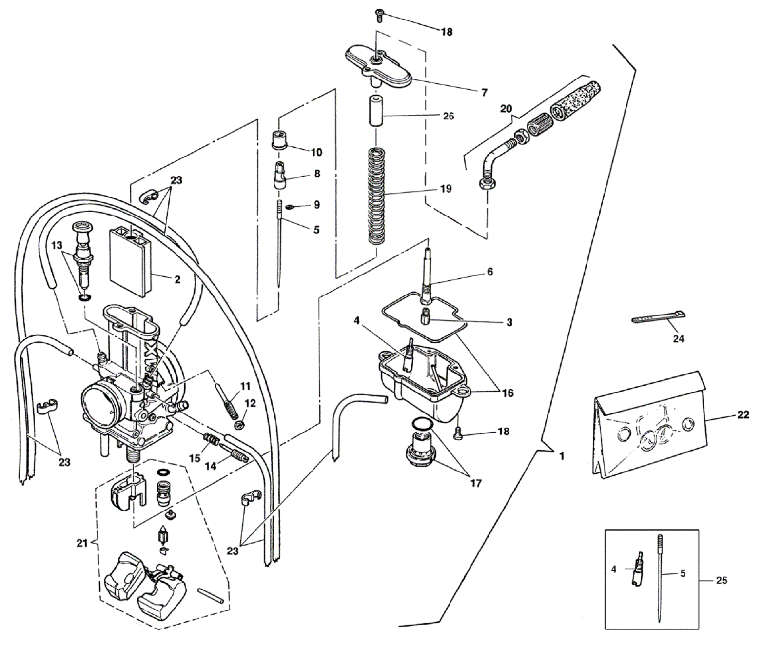 CARBURETOR