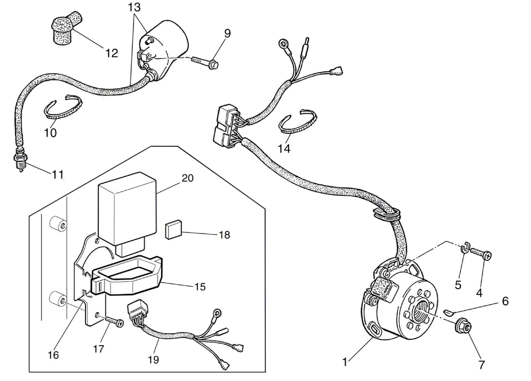 ENGINE ELECTRONICS (CR)