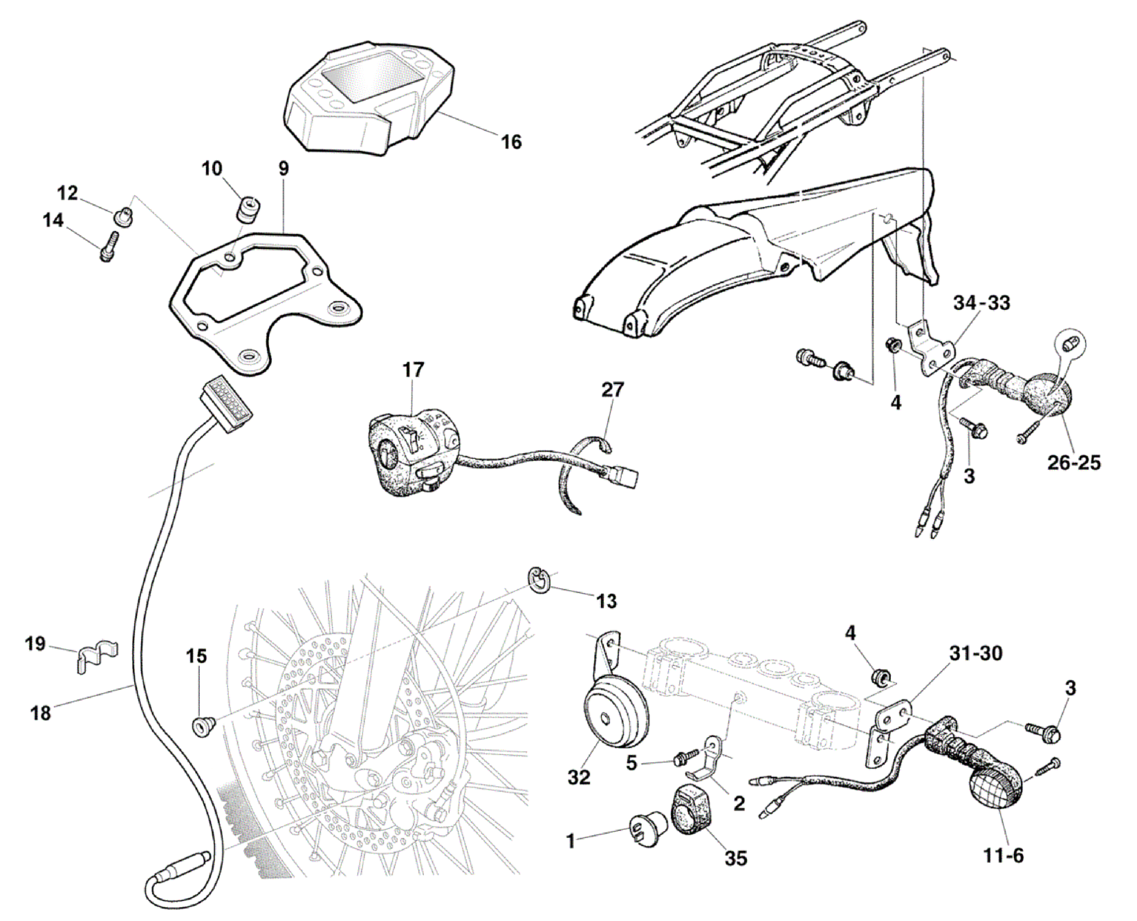 ELECTRIC INSTRUMENTS