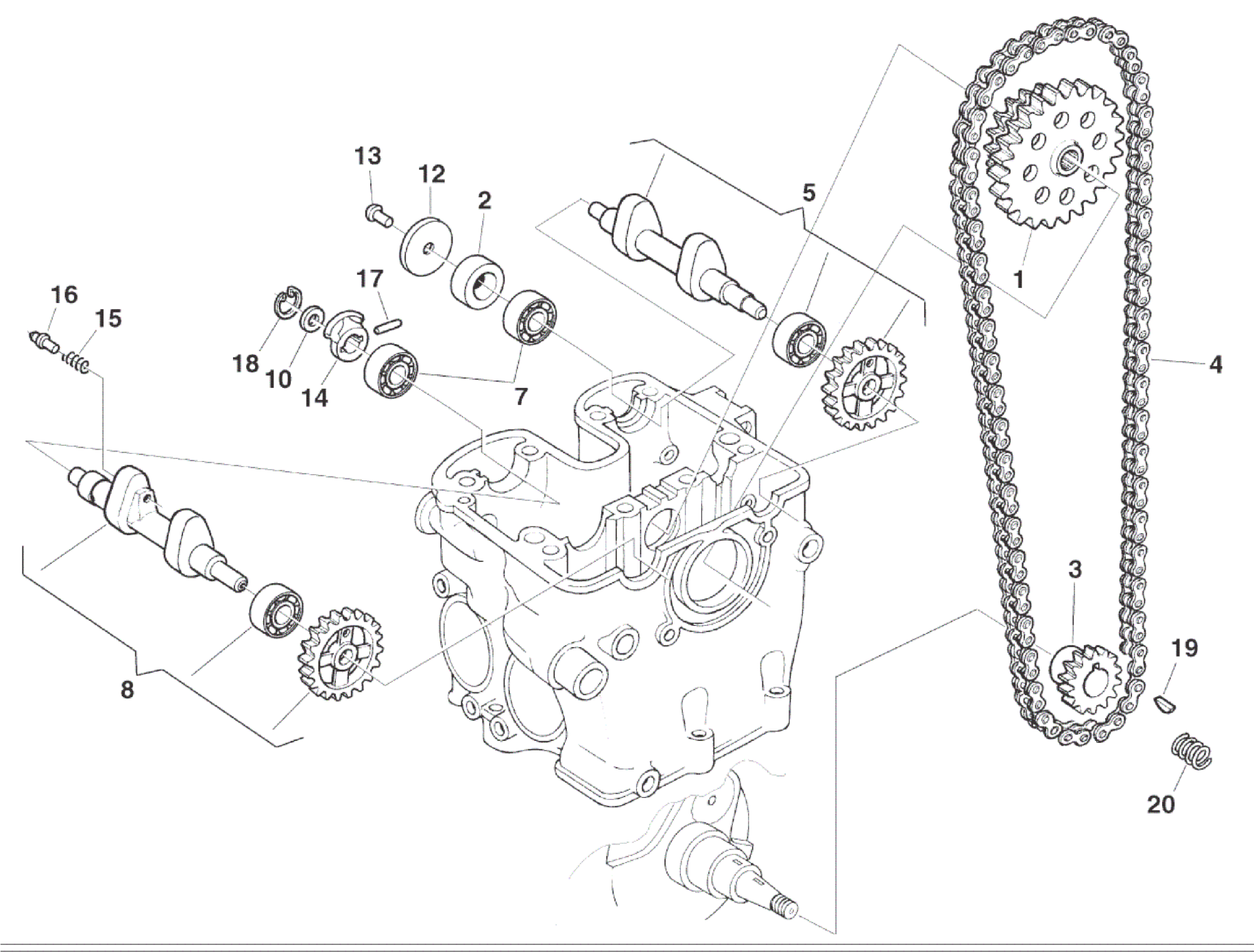 VALVE TIMING