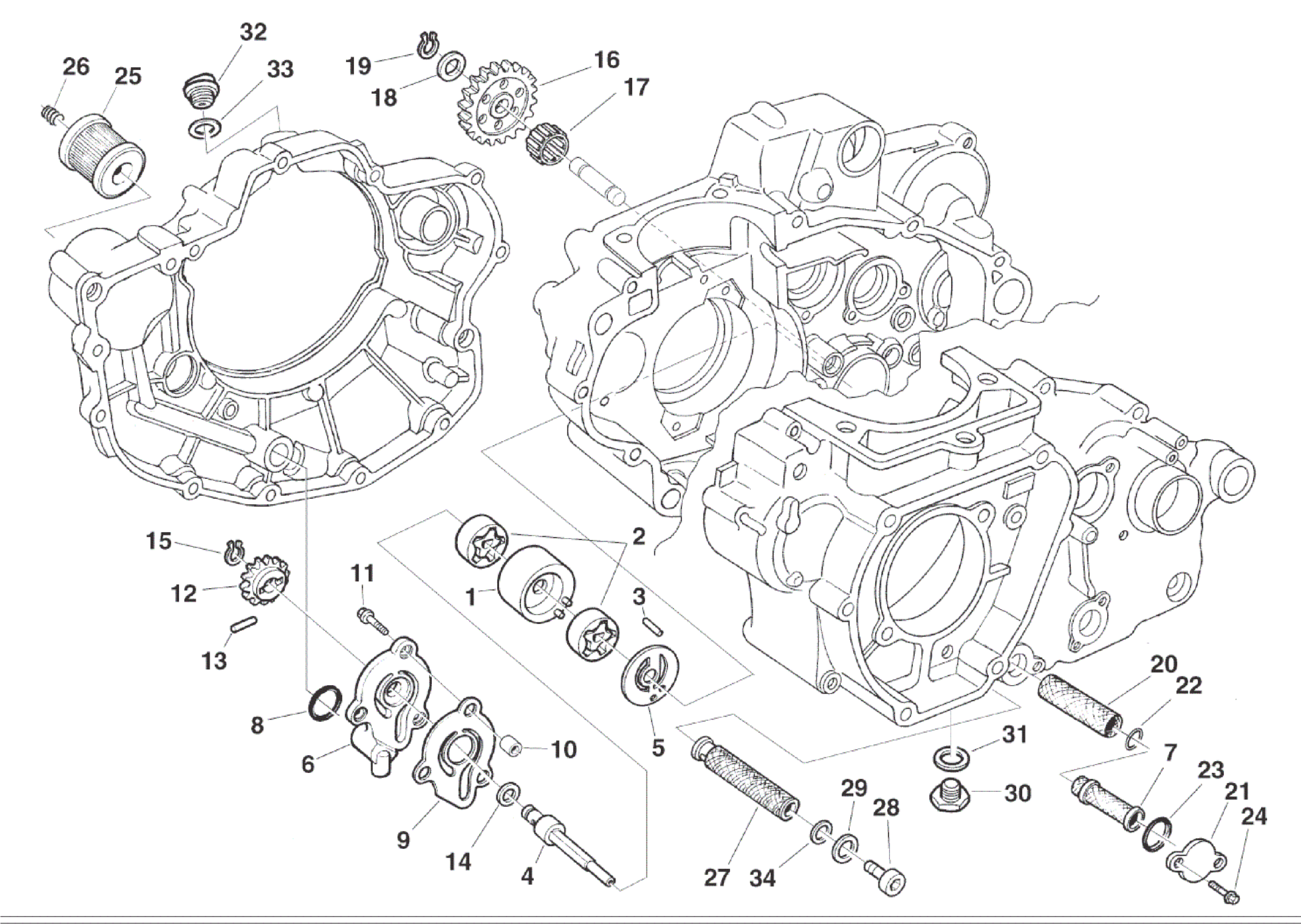 OIL SYSTEM