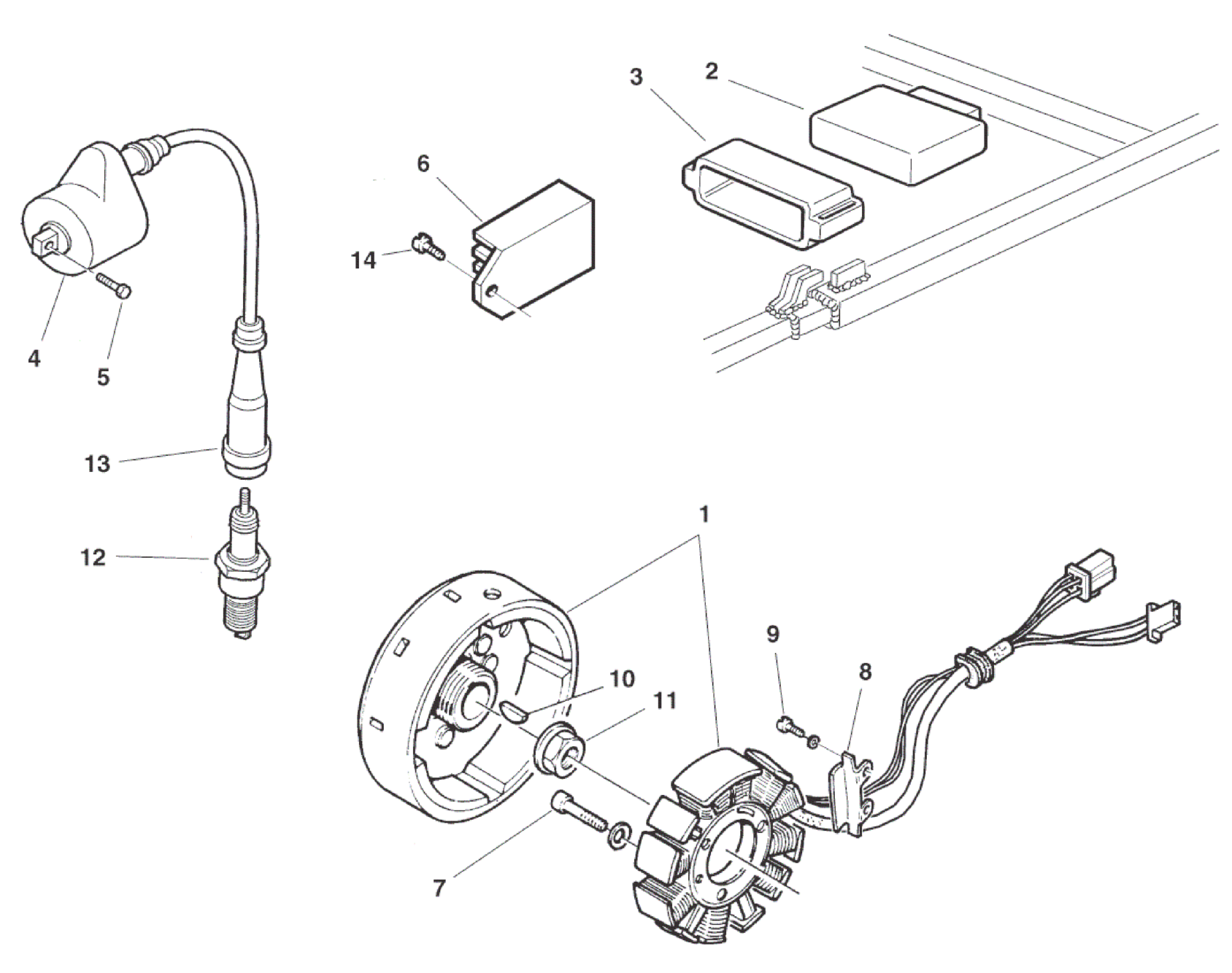 ENGINE ELECTRONICS