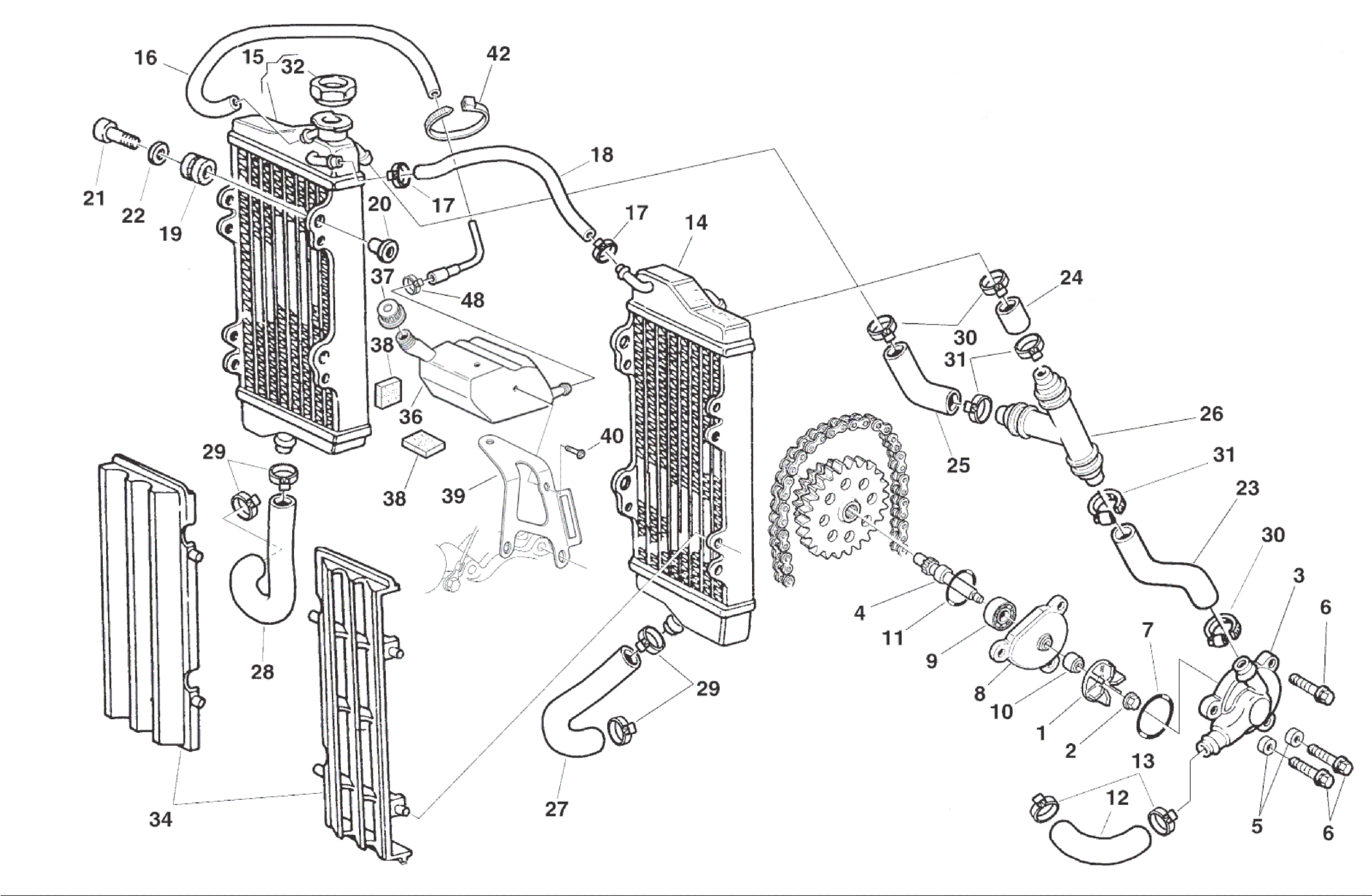 COOLING SYSTEM