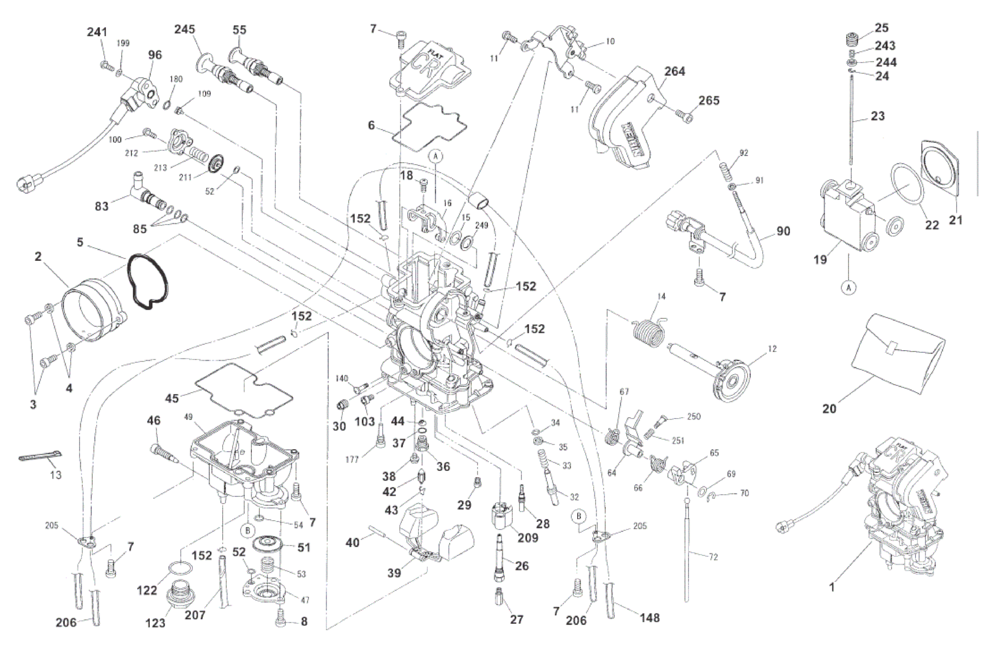 CARBURETOR