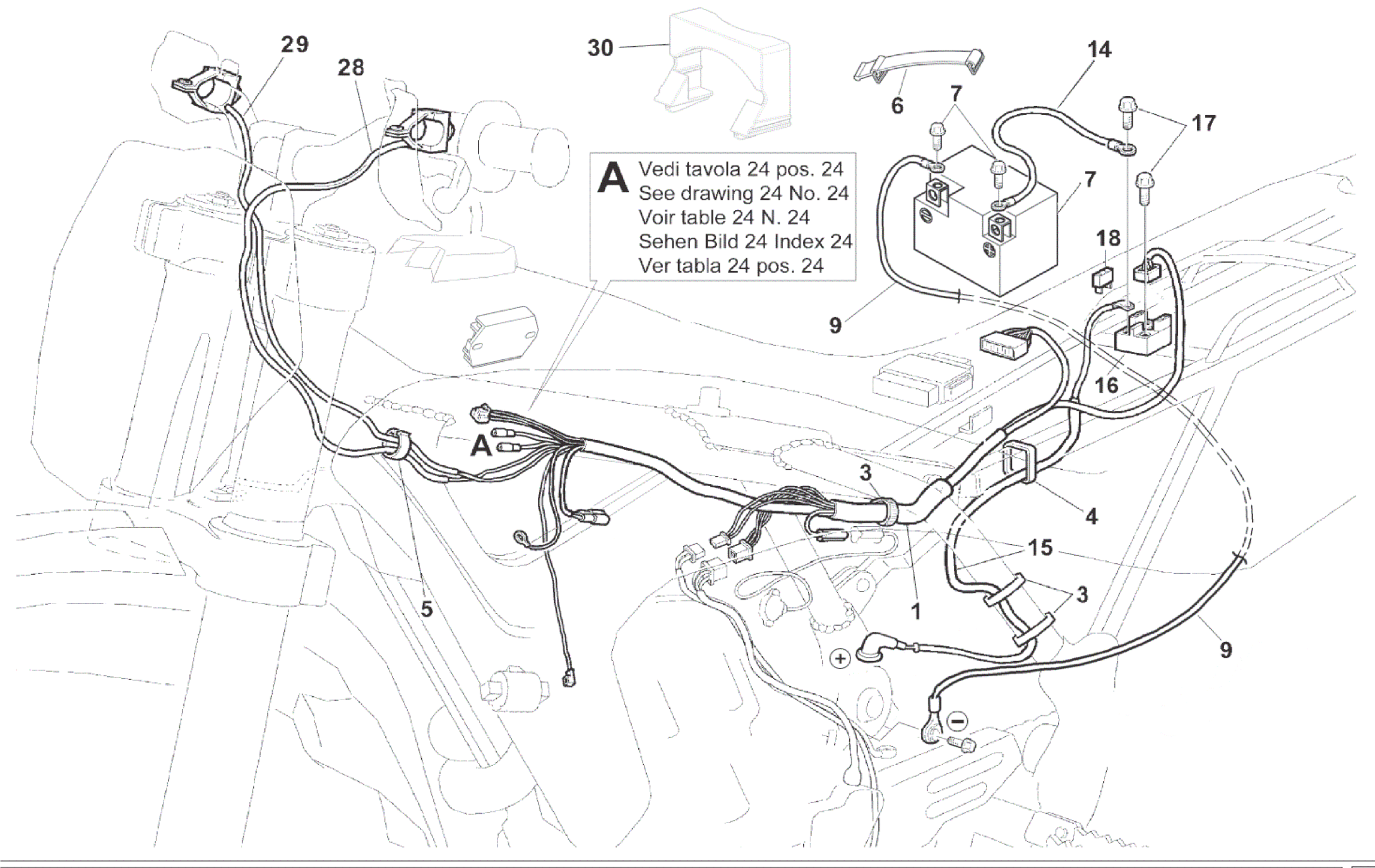 WIRING HARNESS