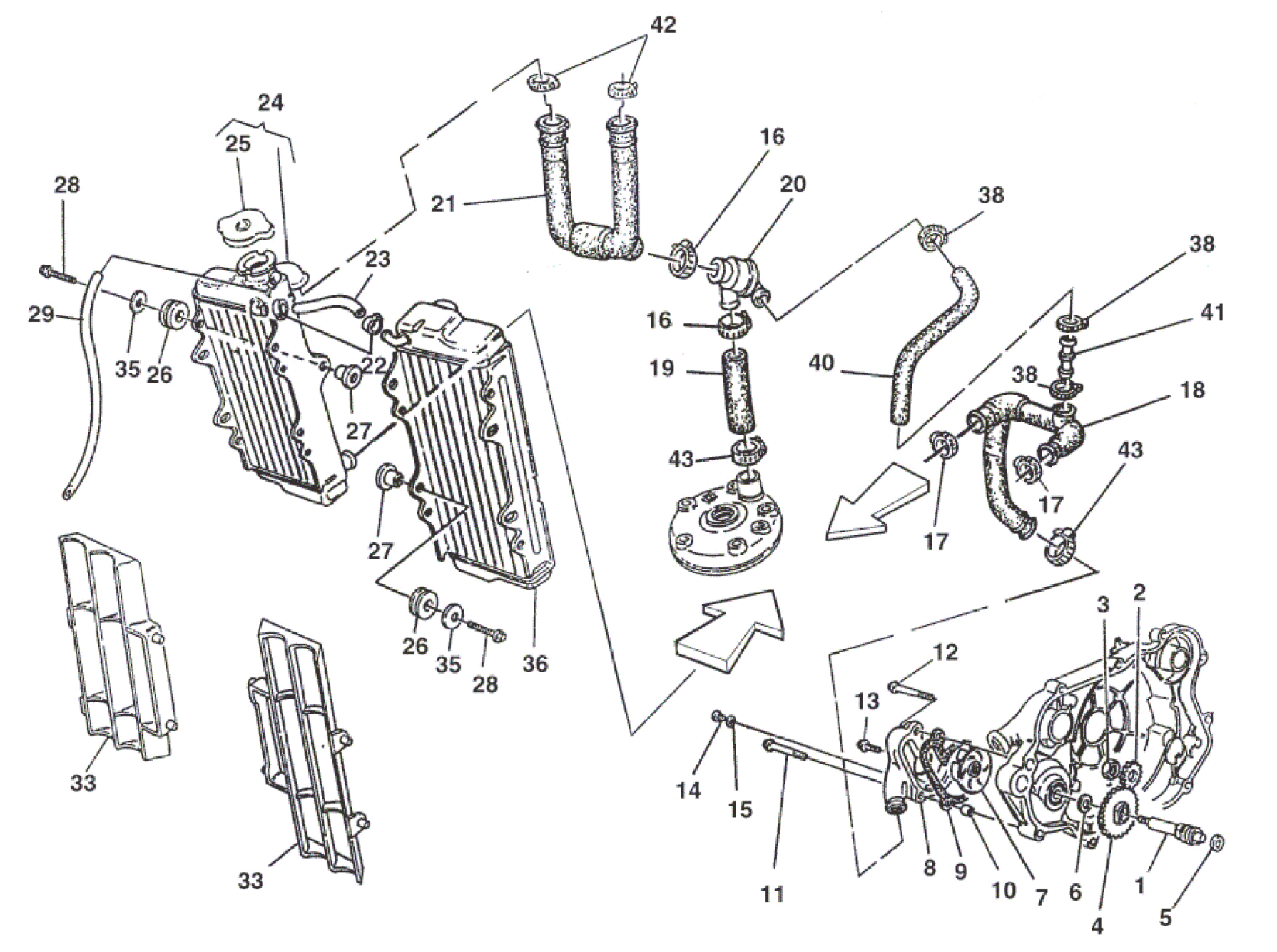 COOLING SYSTEM