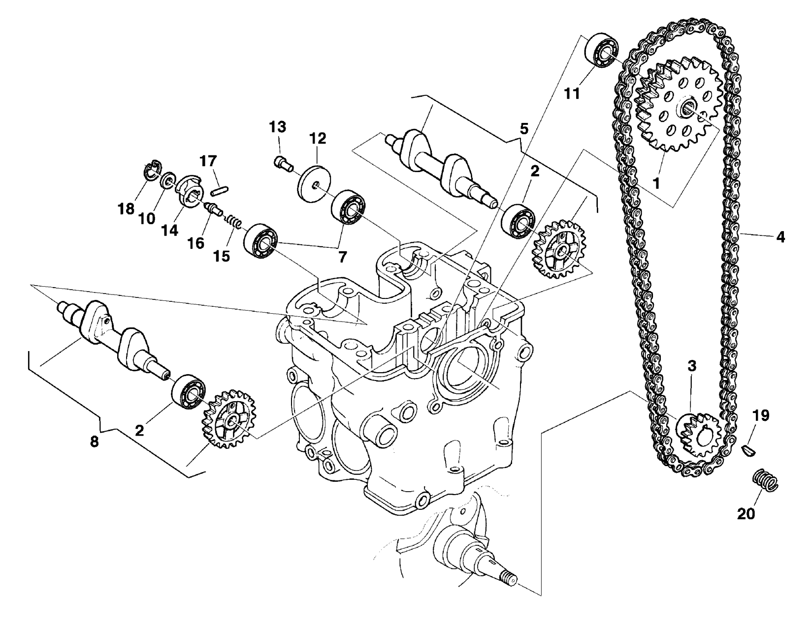 VALVE TIMING