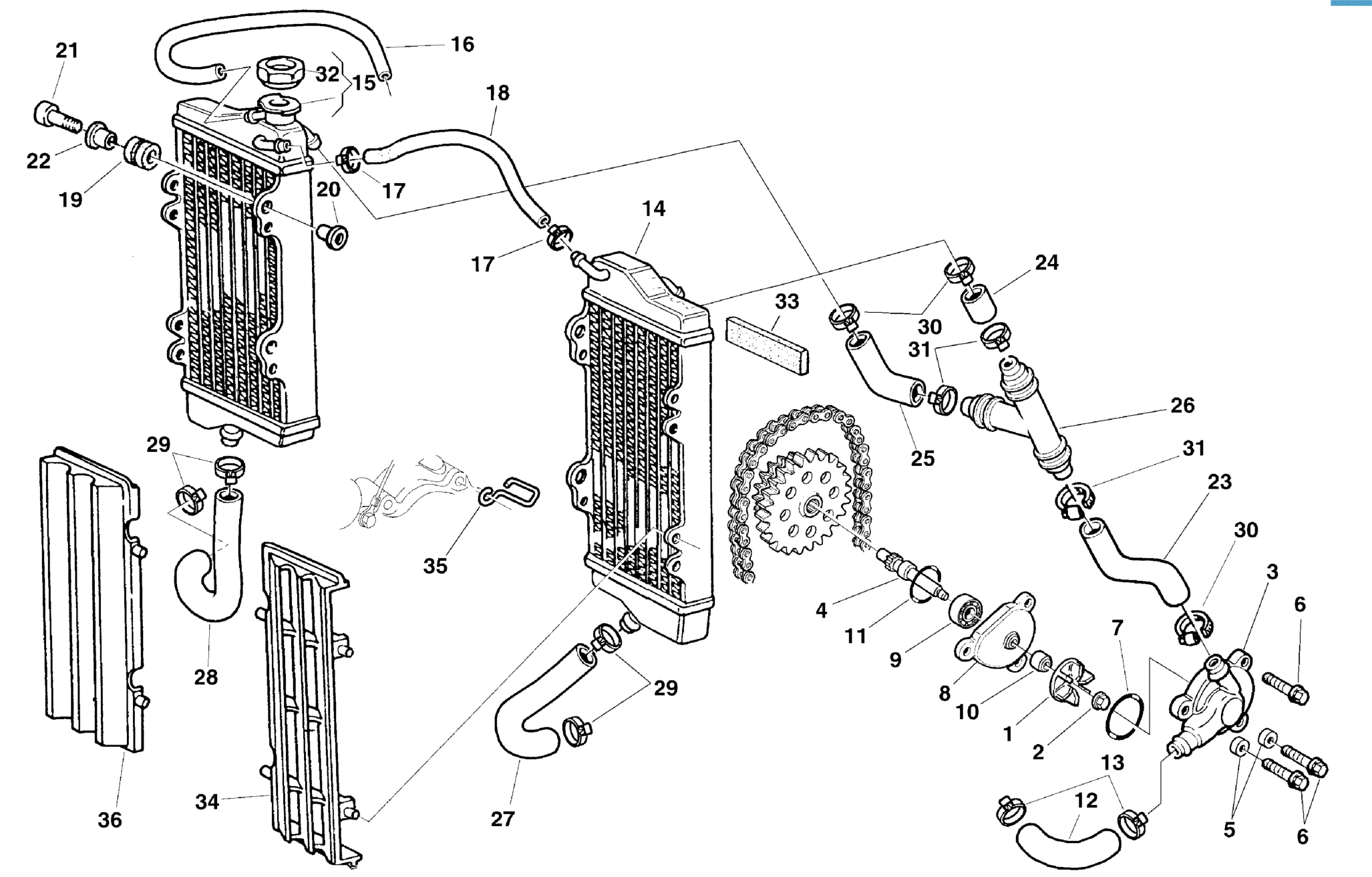 COOLING SYSTEM