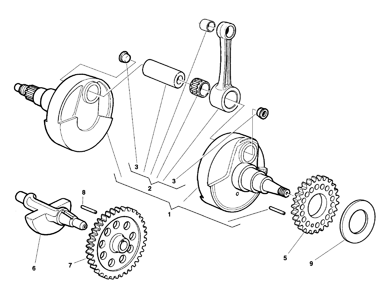 CRANKSHAFT