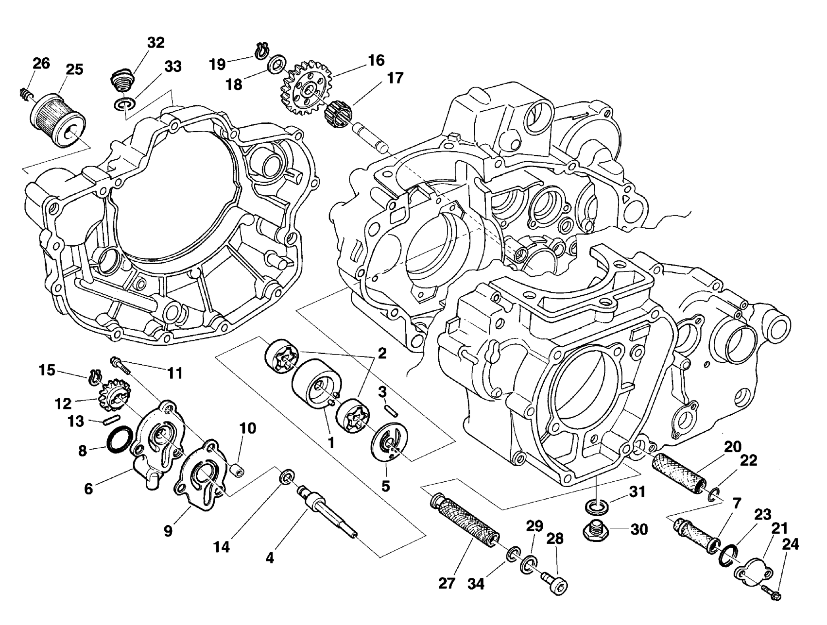 OIL SYSTEM