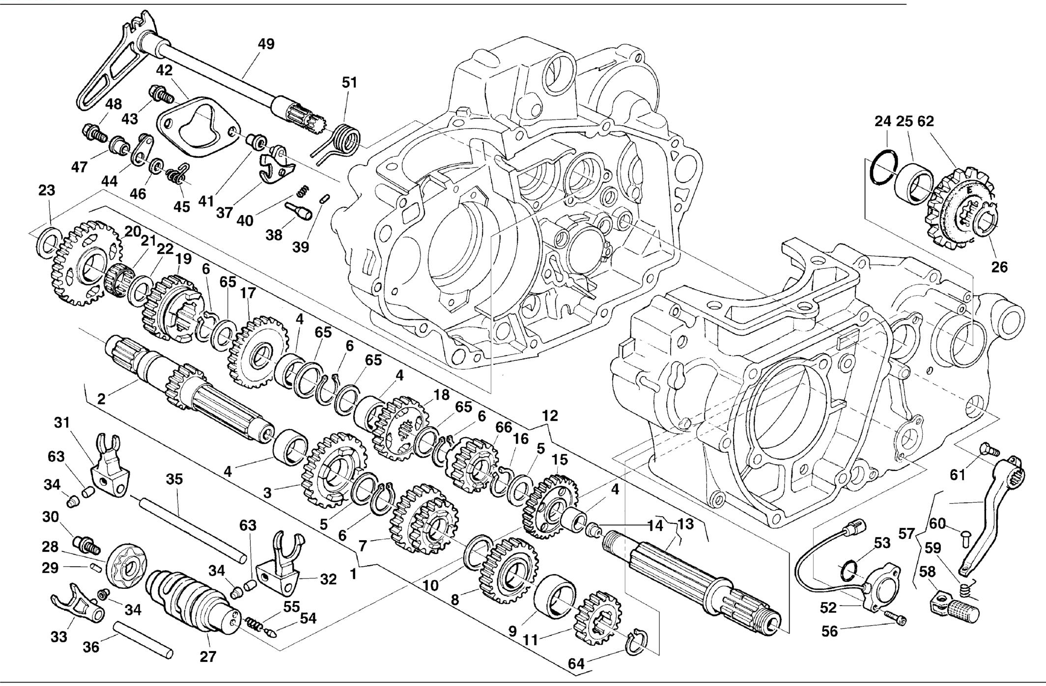 GEAR BOX