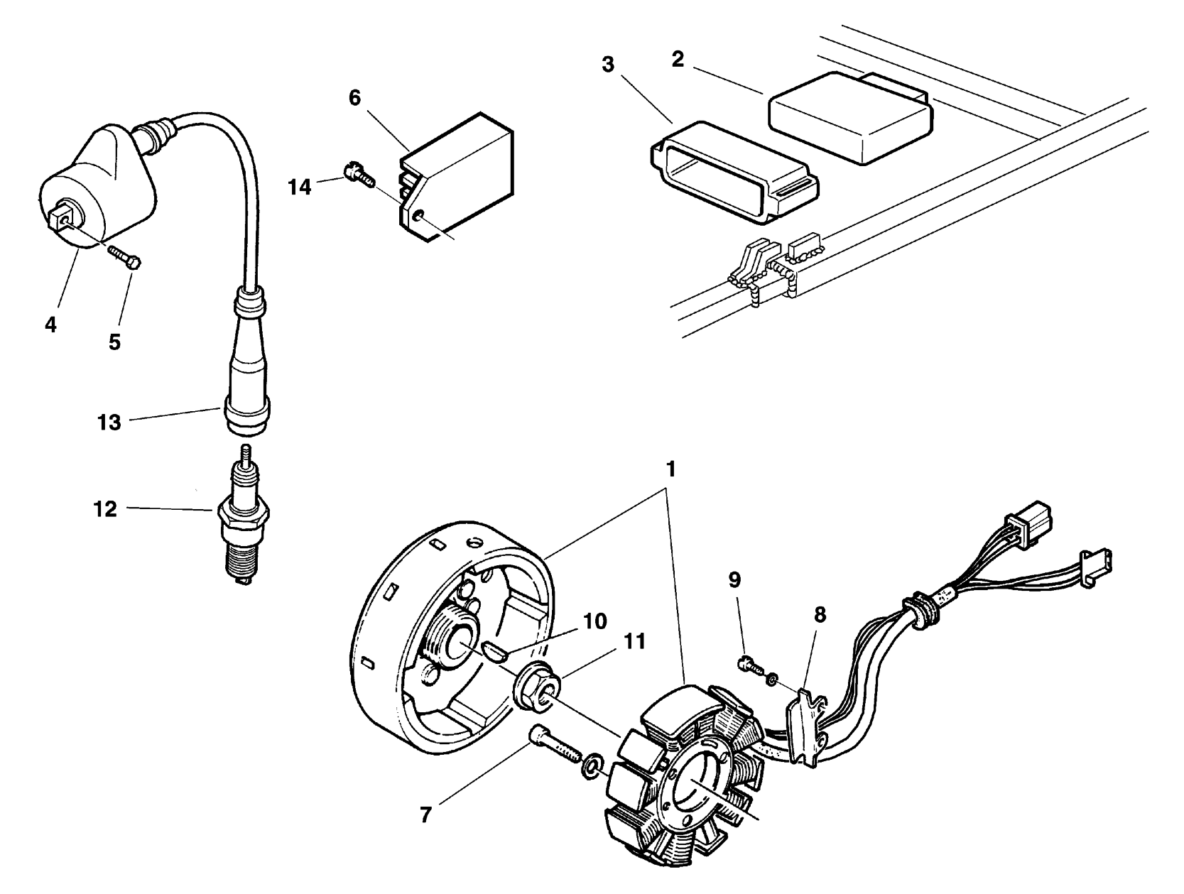 ENGINE ELECTRONICS