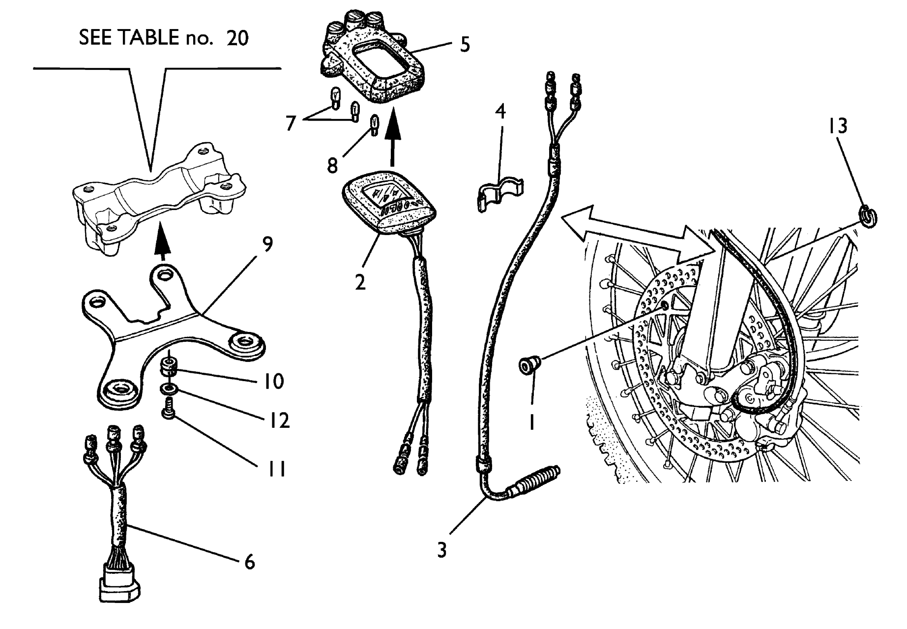 ELECTRIC INSTRUMENTS