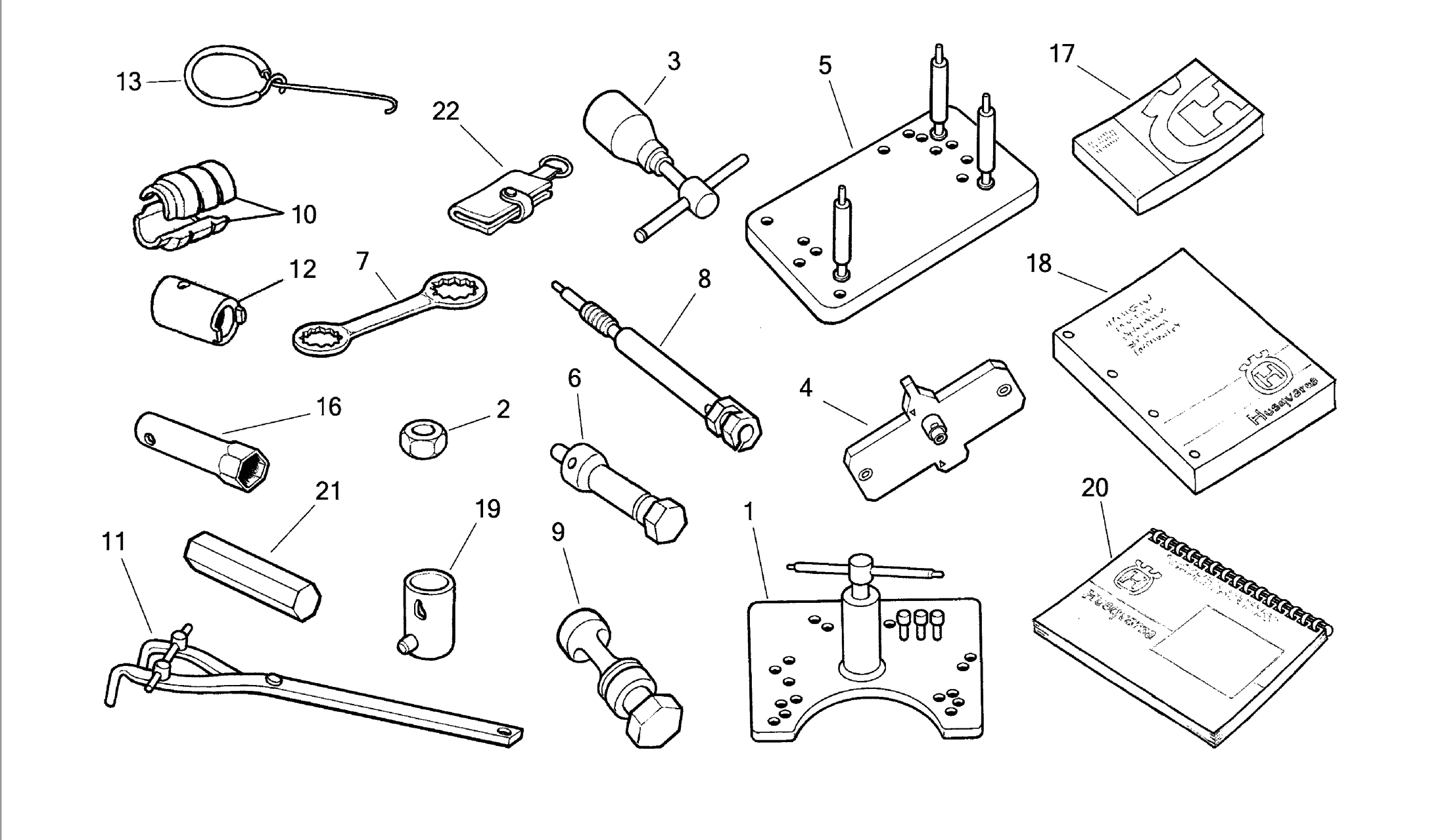 EQUIPMENT & TOOLS