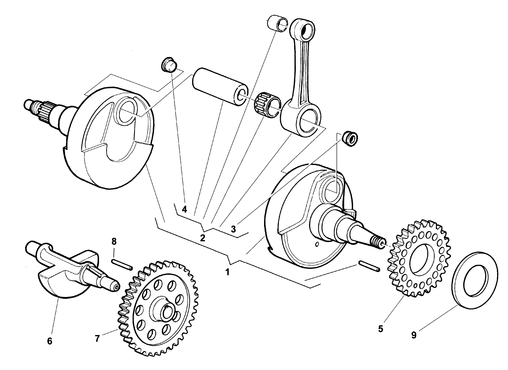 CRANKSHAFT