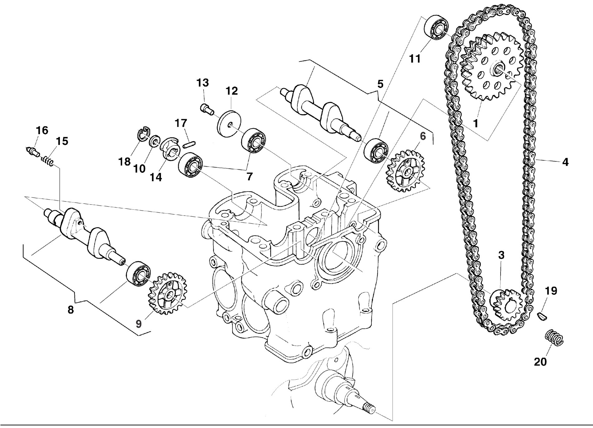 VALVE TIMING