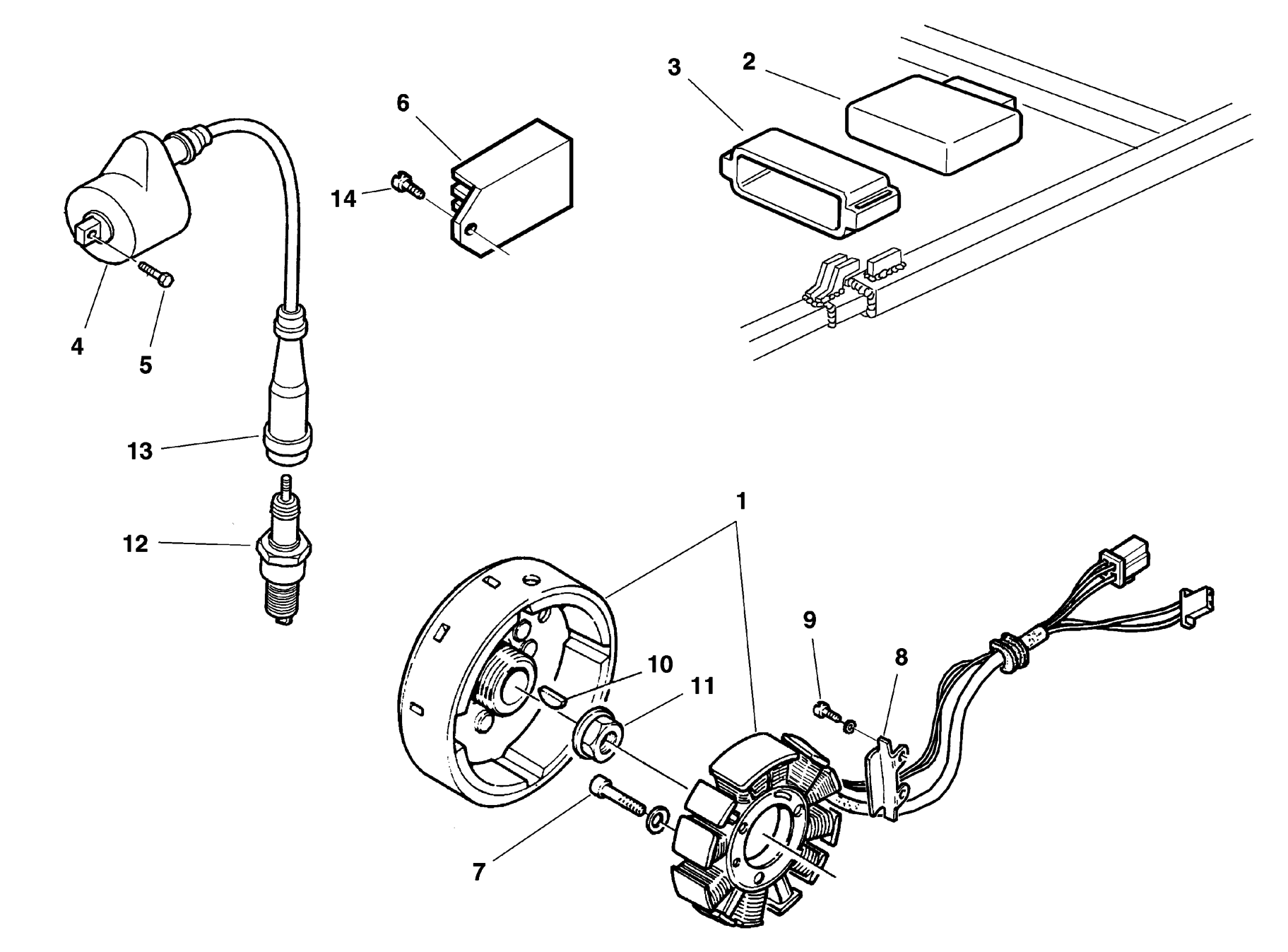 ENGINE ELECTRONICS