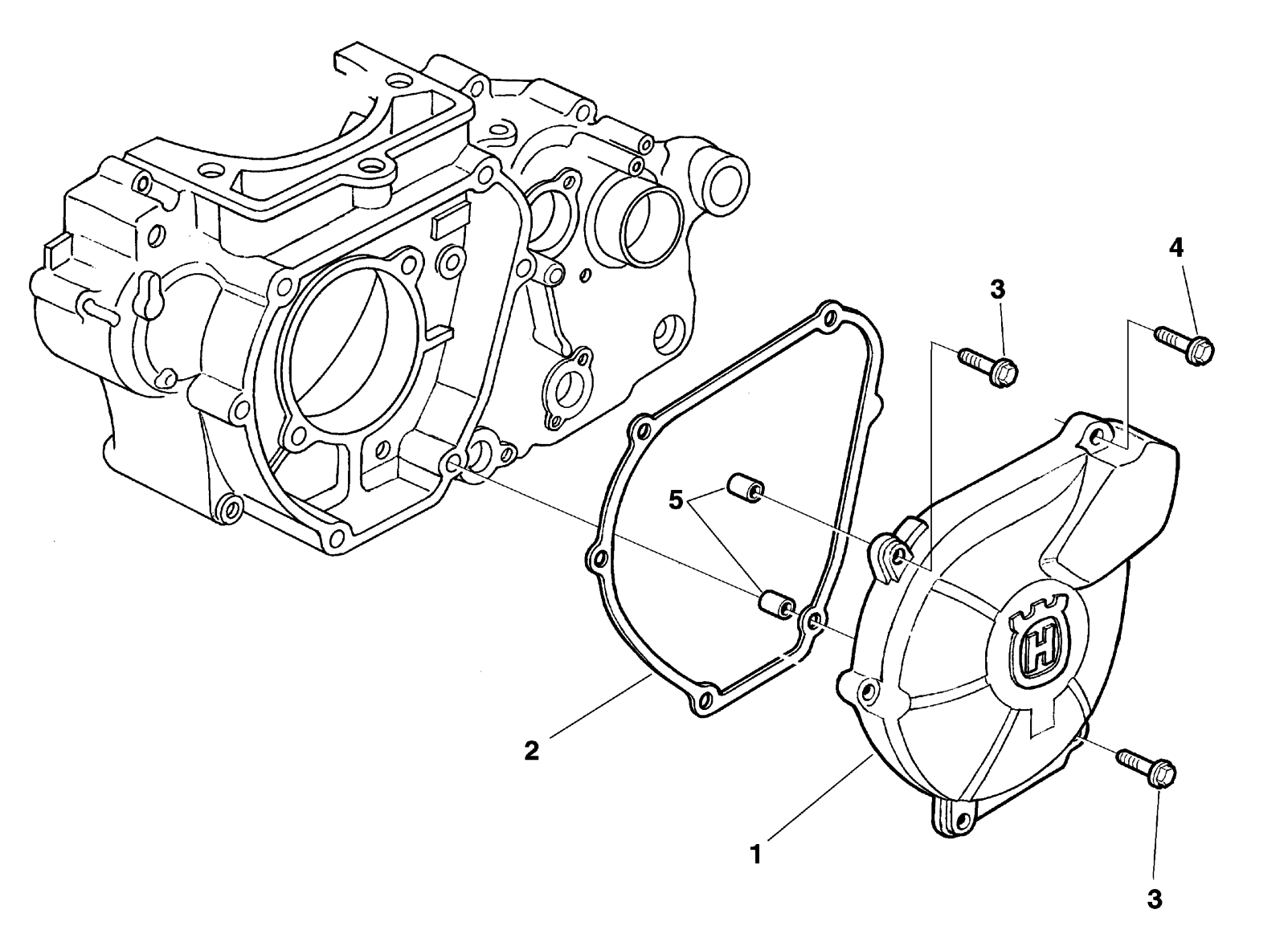 GENERATOR COVER