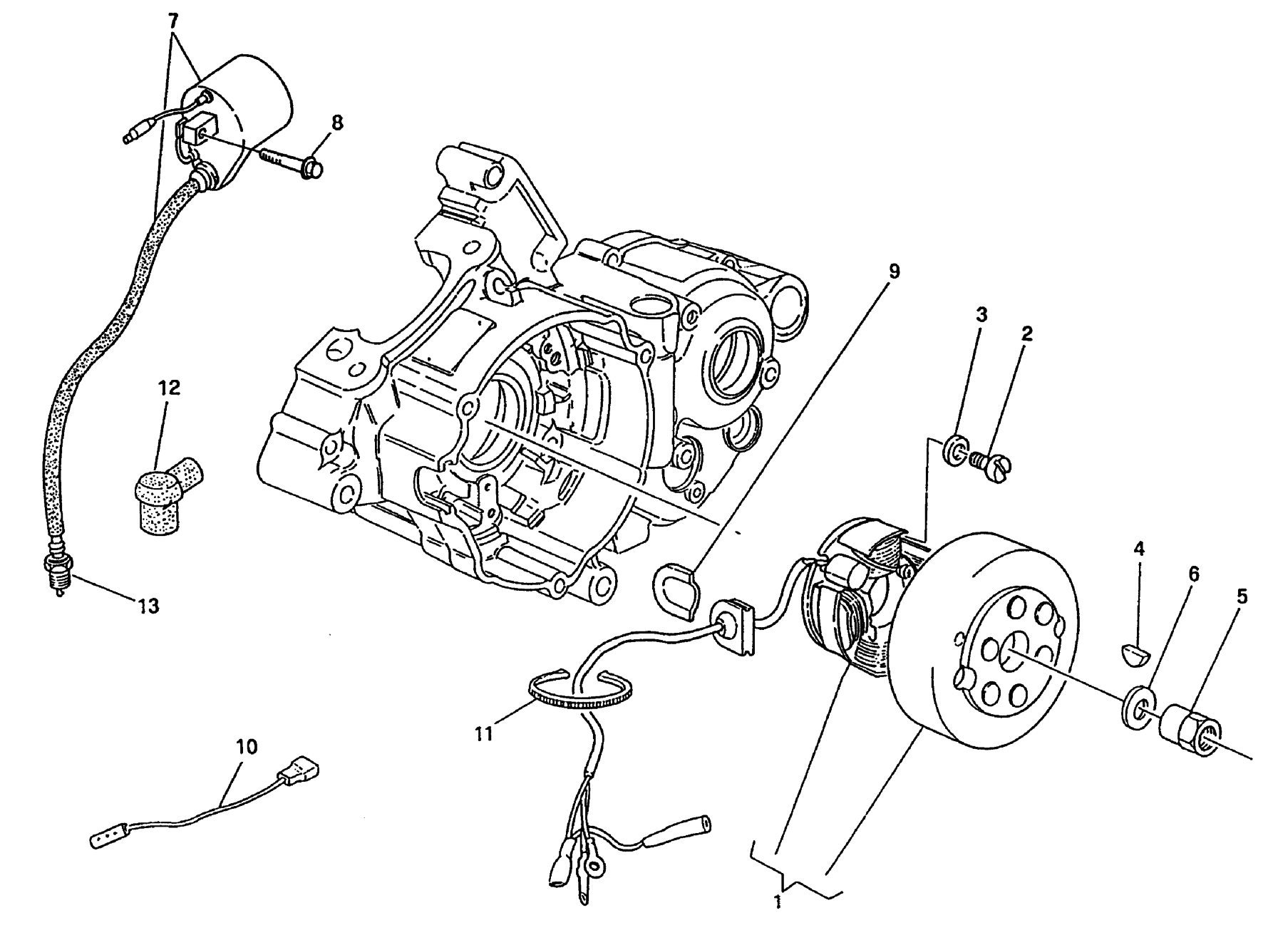 ENGINE ELECTRONICS (WR)